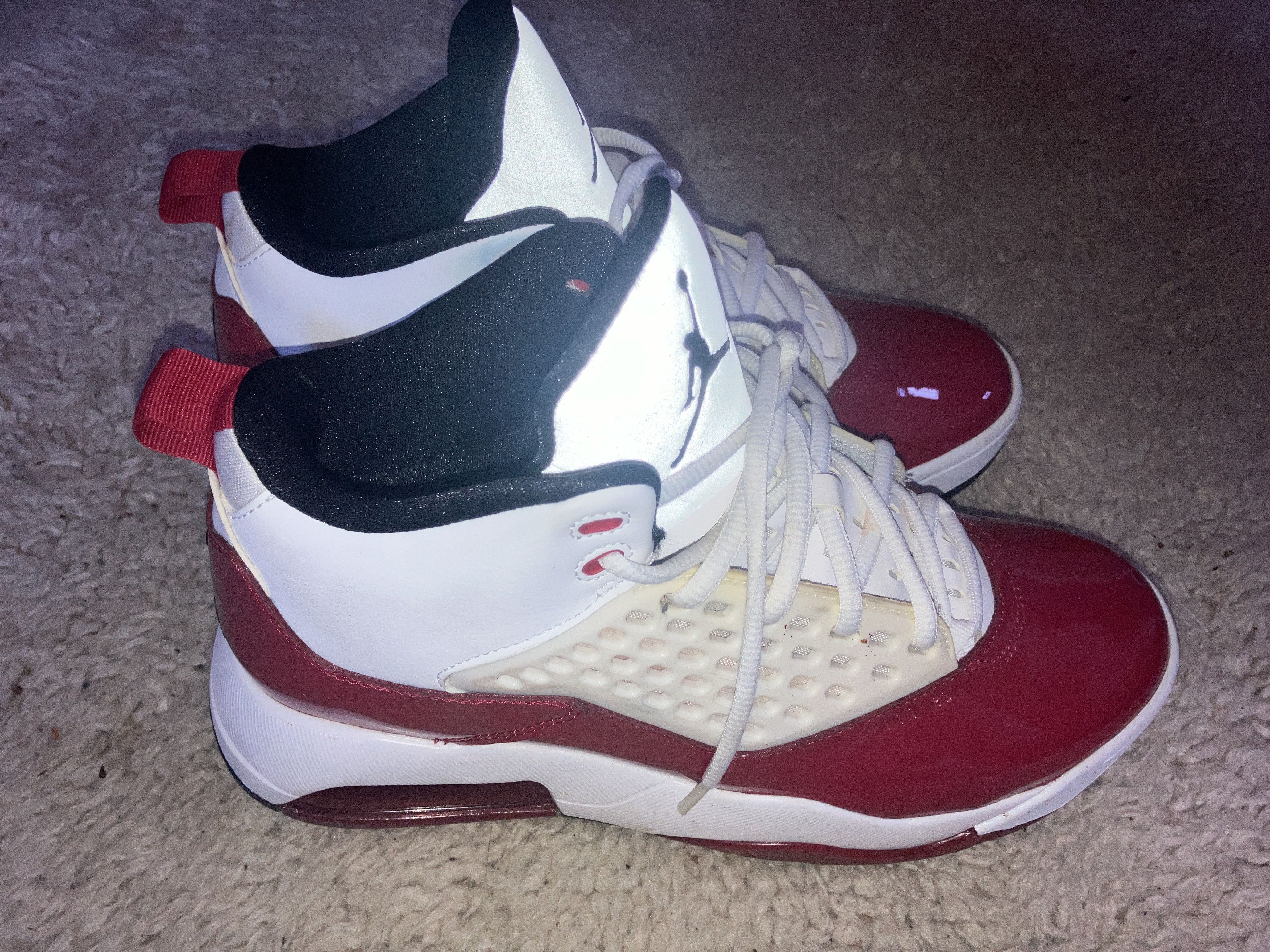 Jordan Brand Original Jordan Maxin 200 Size US 8.5 / EU 41-42 - 1 Thumbnail