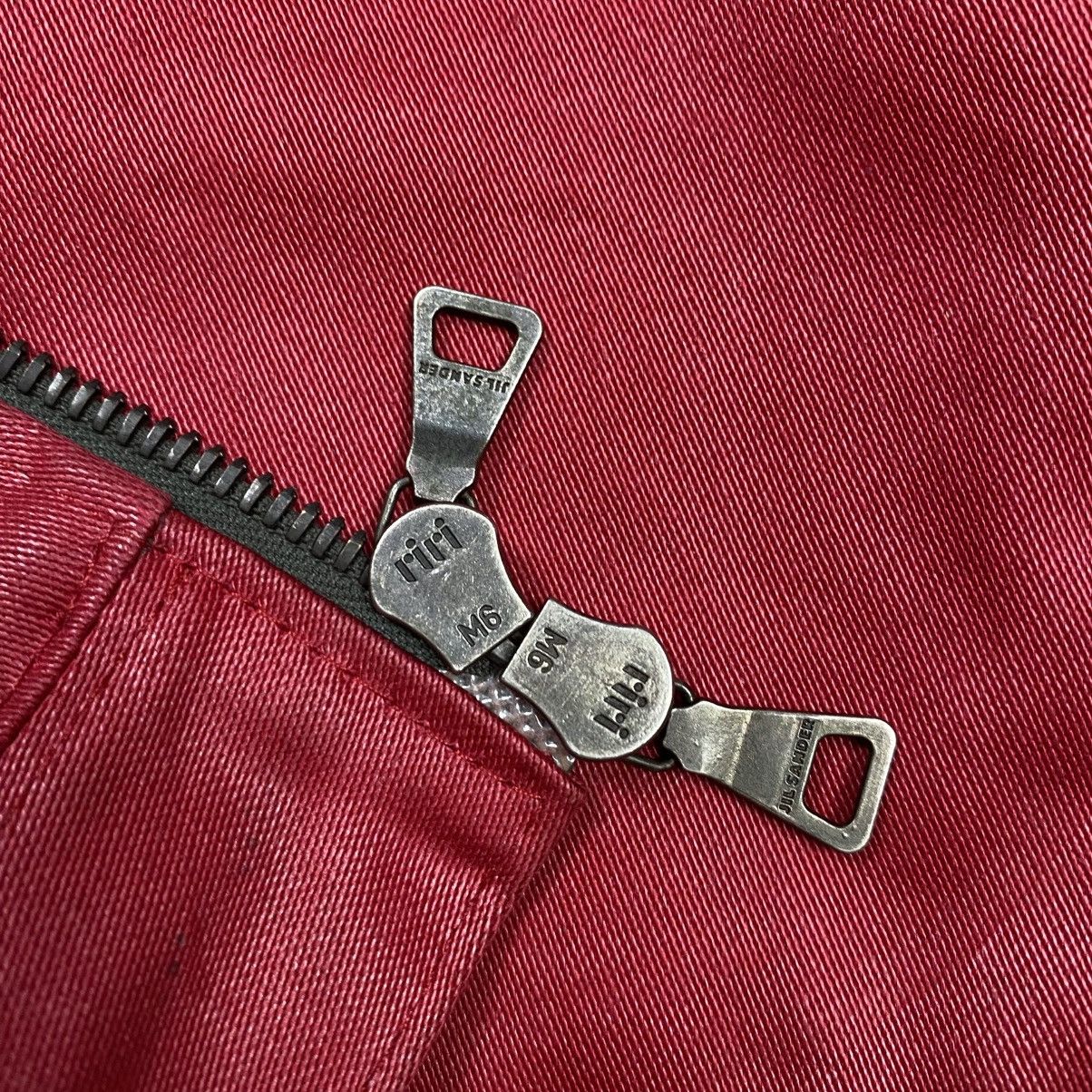 Jil Sander × Raf Simons Jil Sander Berna Coated Work Jacket Size US M / EU 48-50 / 2 - 11 Thumbnail
