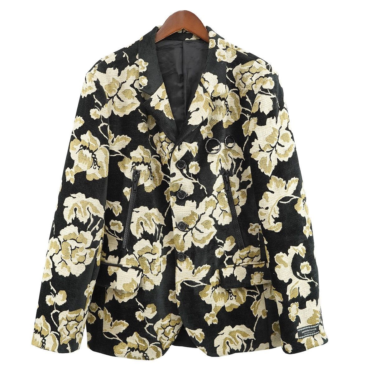 Undercover Undercover 24SS FLW Kinka JKT Jacket Size US L / EU 52-54 / 3 - 1 Thumbnail