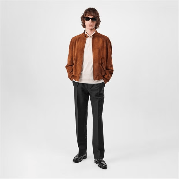 Prada Mohair Trousers Size US 32 / EU 48 - 5 Thumbnail