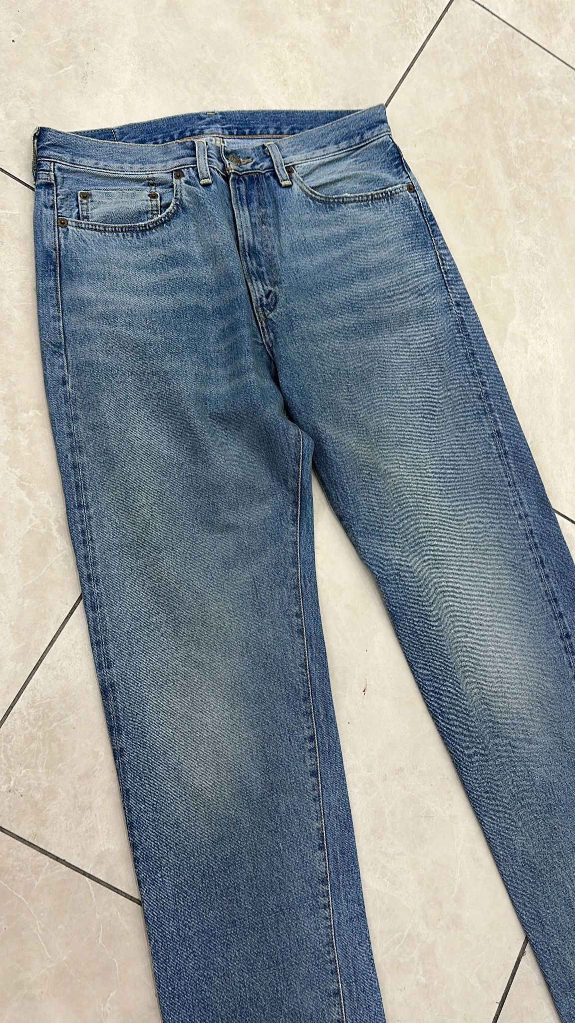 Levi's Vintage Clothing LVC SAMPLE Levi's Vintage Clothing 1954 501XX Selvedge Size US 32 / EU 48 - 5 Thumbnail