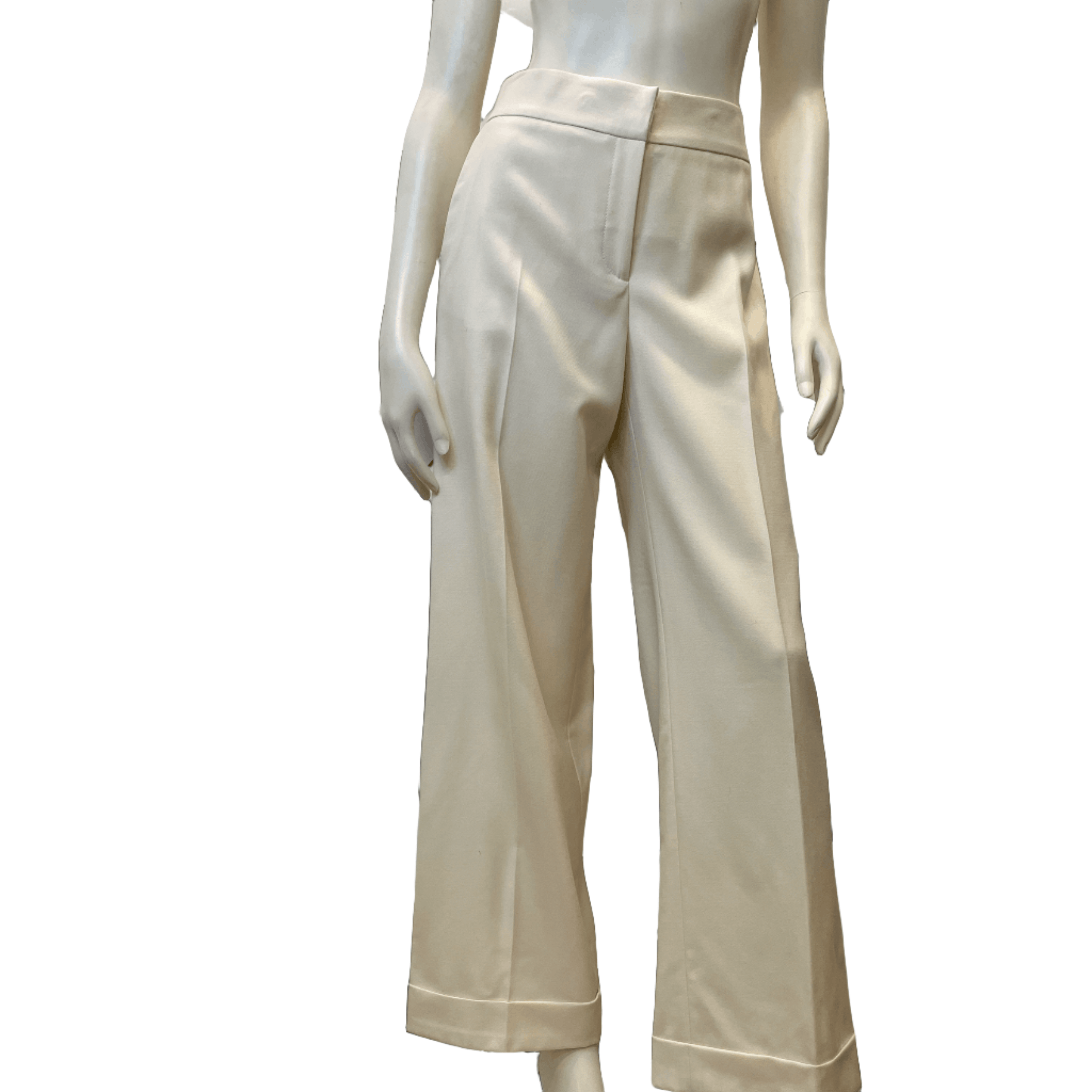 Tom Ford Tom Ford Vintage Designer Wool Trousers Made In Italy Size 33" Size 33" - 1 Thumbnail