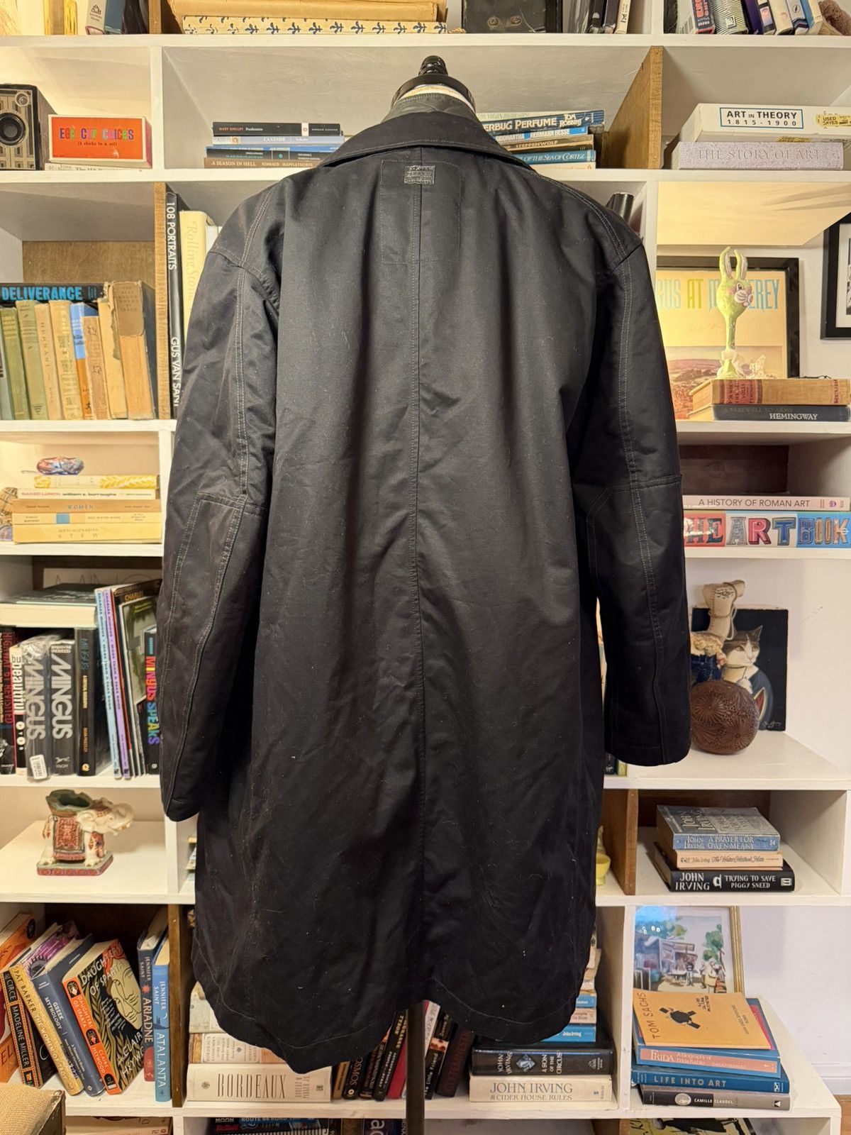 G-Star G star raw trench Size US XL / EU 56 / 4 - 5 Thumbnail