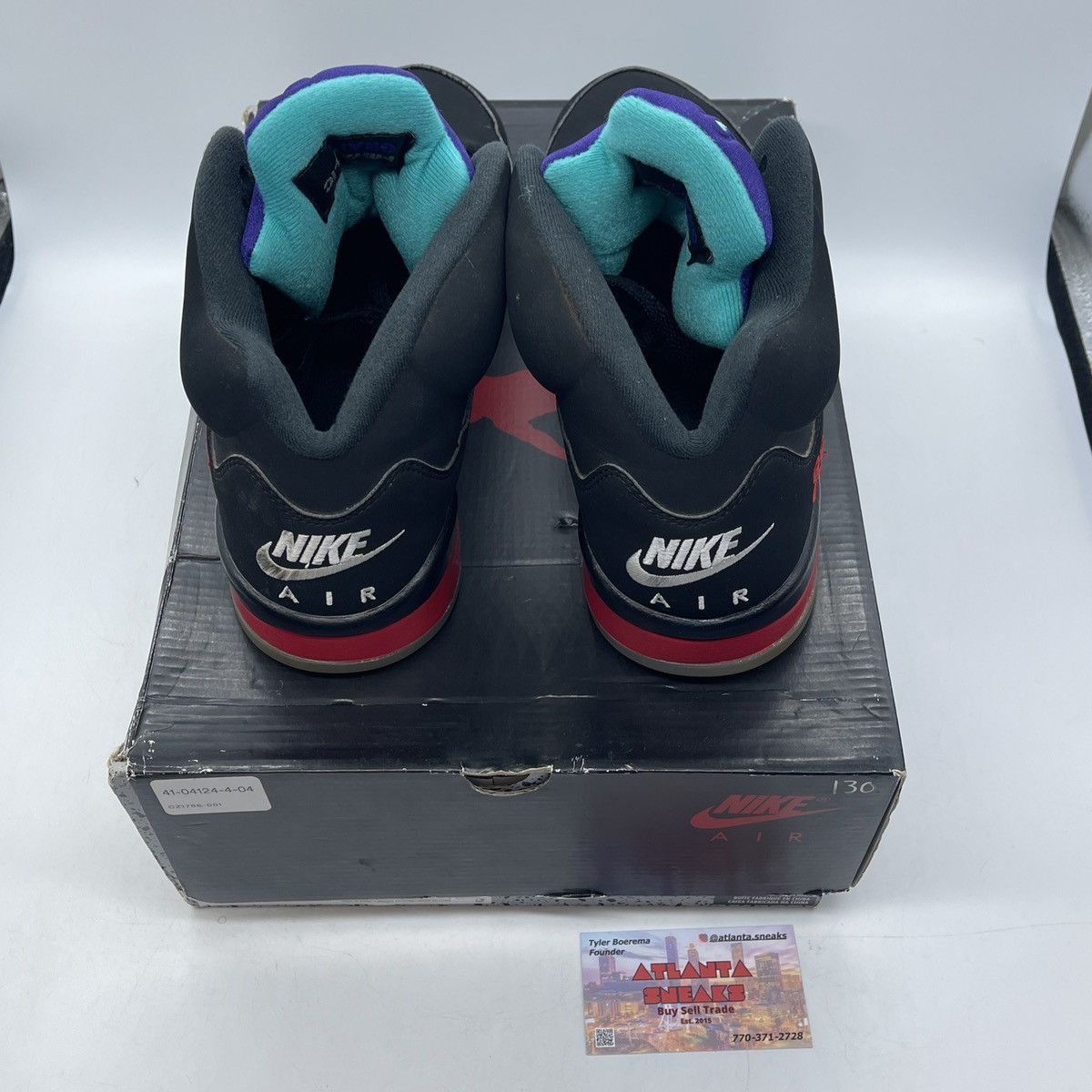 Jordan Brand Air Jordan 5 top 3 Size US 11 / EU 44 - 6 Thumbnail