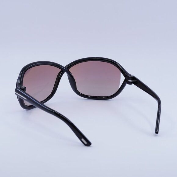 Tom Ford Tom Ford Fernanda FT1069 01Z Sunglasses Size ONE SIZE - 5 Thumbnail