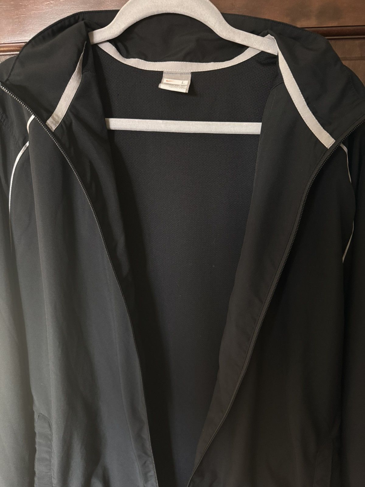Nike Nike Track Jacket Size US L / EU 52-54 / 3 - 6 Thumbnail