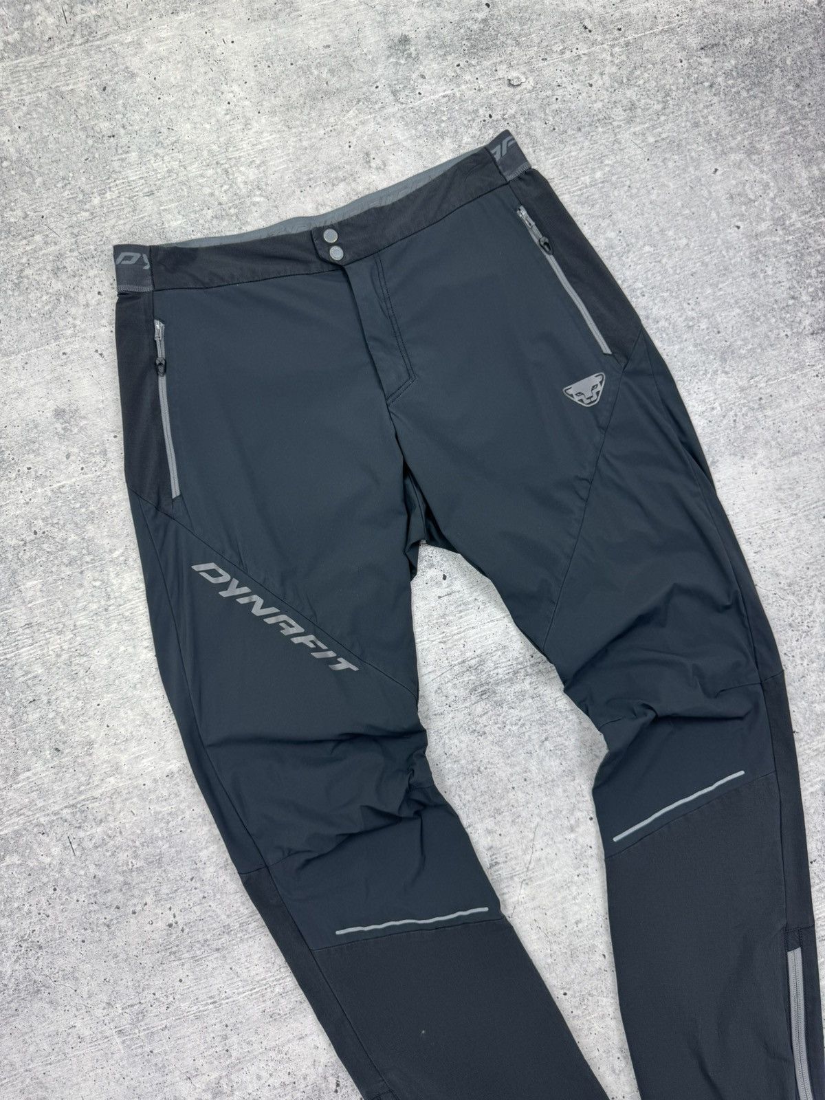 Vintage Dynafit Casual Outdoor Tracking Pants Trousers Men Size 34 Size US 34 / EU 50 - 9 Thumbnail