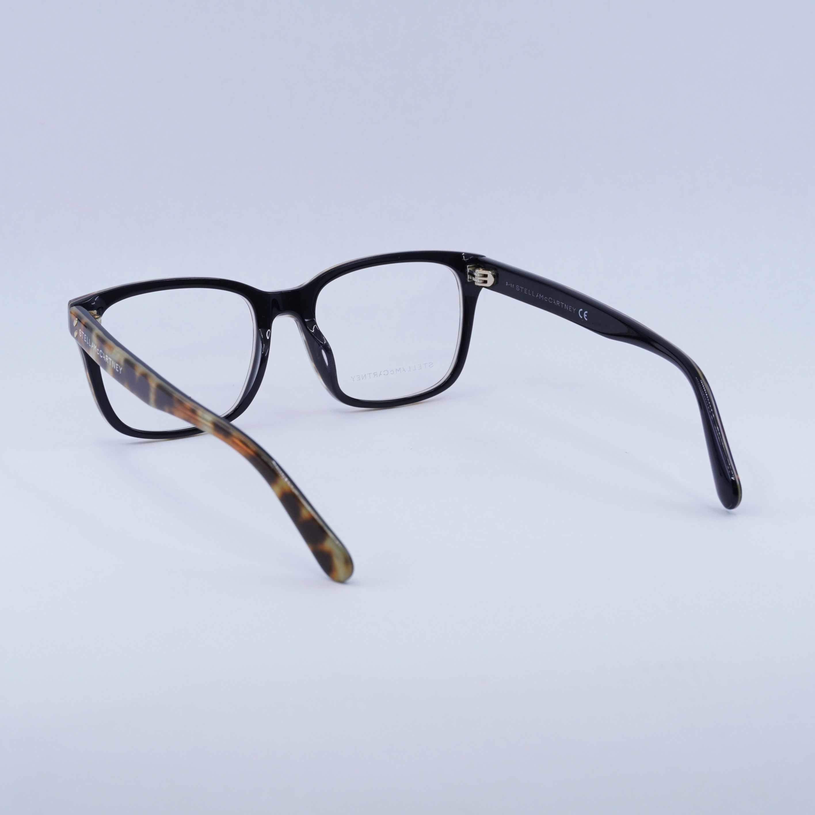 Stella McCartney Stella McCartney SC50001I 099 Eyeglasses Size ONE SIZE - 4 Thumbnail