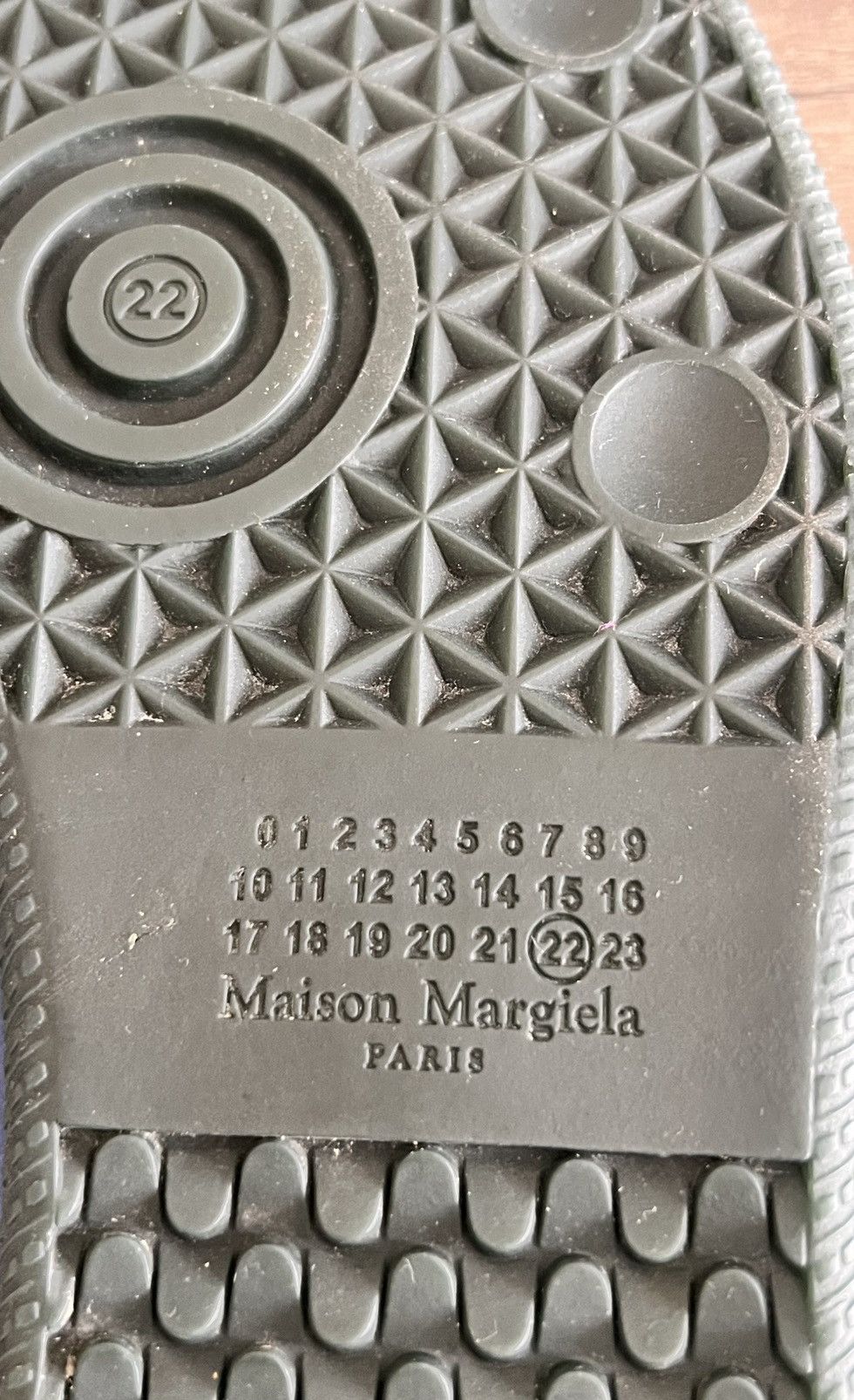 Maison Margiela Margiela Future Sneakers Size US 11 / EU 44 - 16 Thumbnail