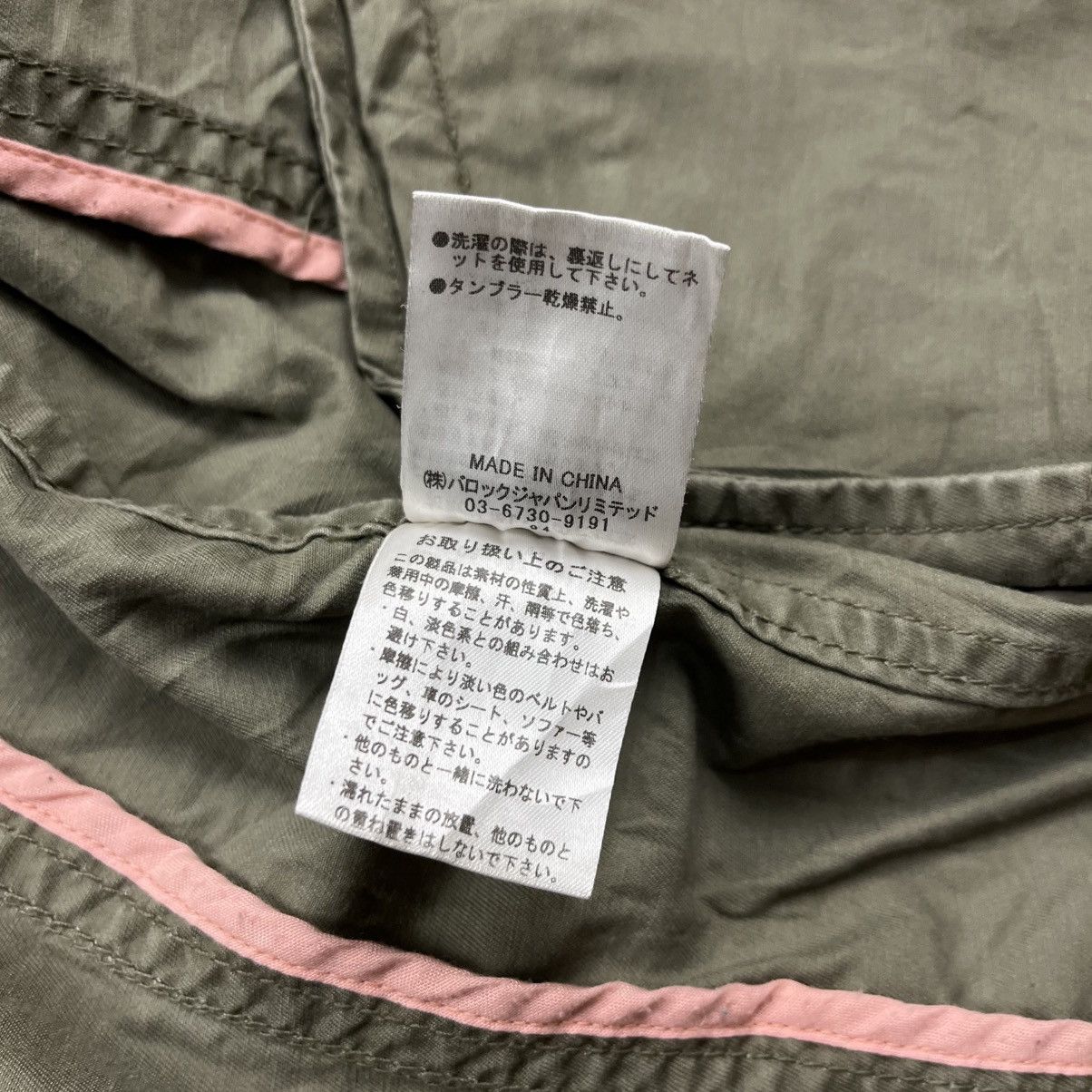 If Six Was Nine 2000s Moussy - GOA Style Jacket Size US M / EU 48-50 / 2 - 10 Thumbnail