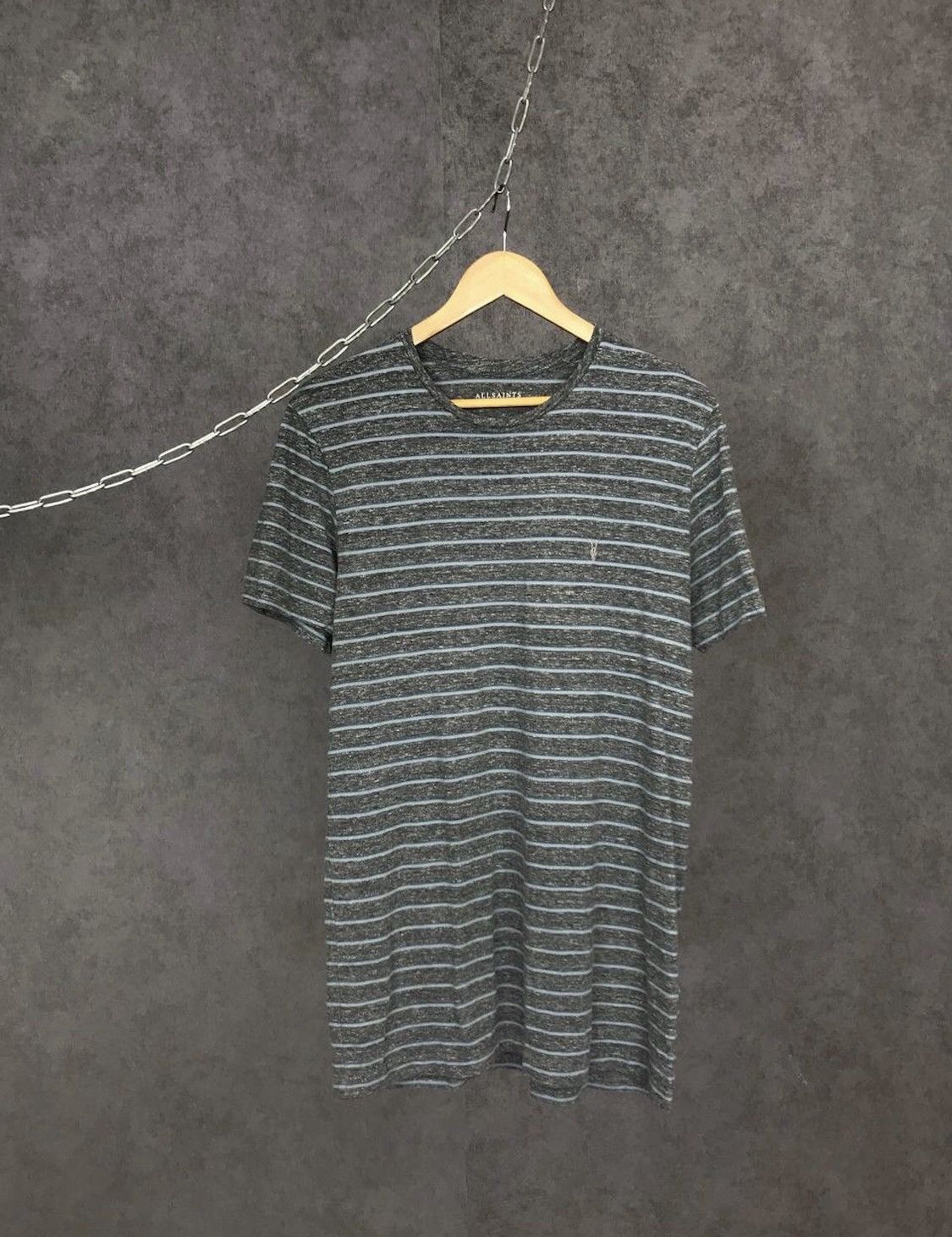 Allsaints Allsaints luxury streetwear tee Size US M / EU 48-50 / 2 - 1 Thumbnail