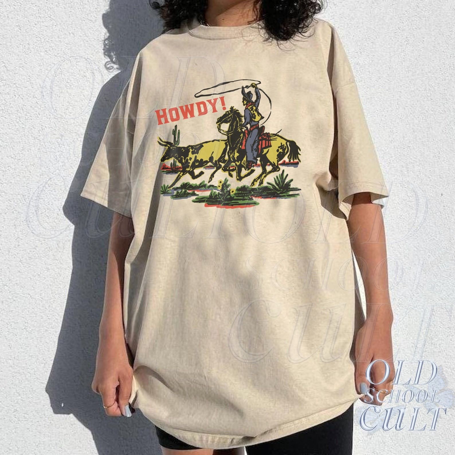 The Unbranded Brand Three Sloths Vintage 90s Graphic T-shirts Size US L / EU 52-54 / 3 - 2 Thumbnail