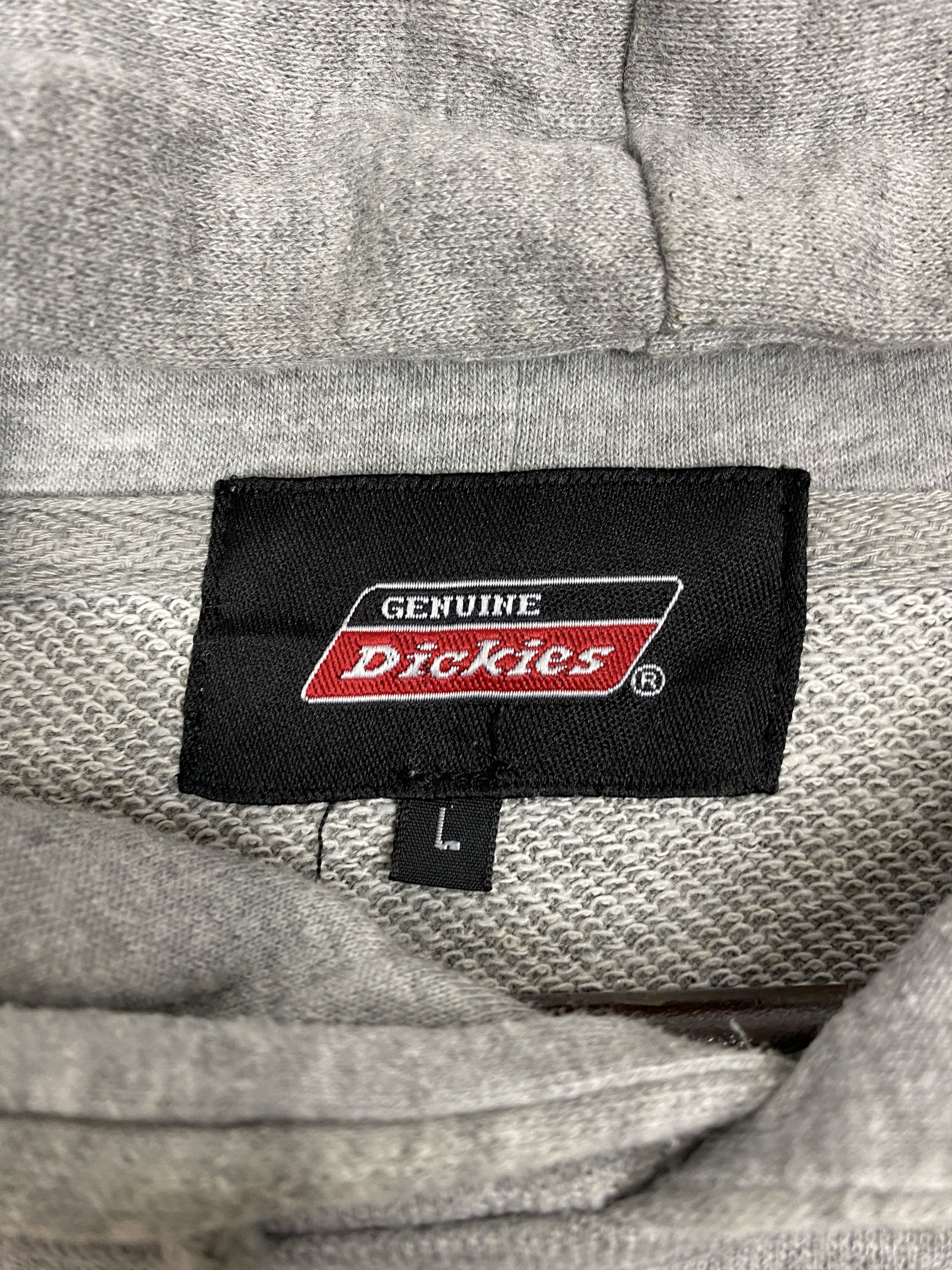 Dickies Vintage Dickies Hoodies PS0395 Size US L / EU 52-54 / 3 - 8 Thumbnail