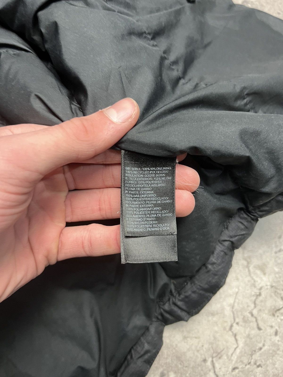 The North Face The North Face Puffer Vest 700 Black Womens Size M / US 6-8 / IT 42-44 - 8 Thumbnail