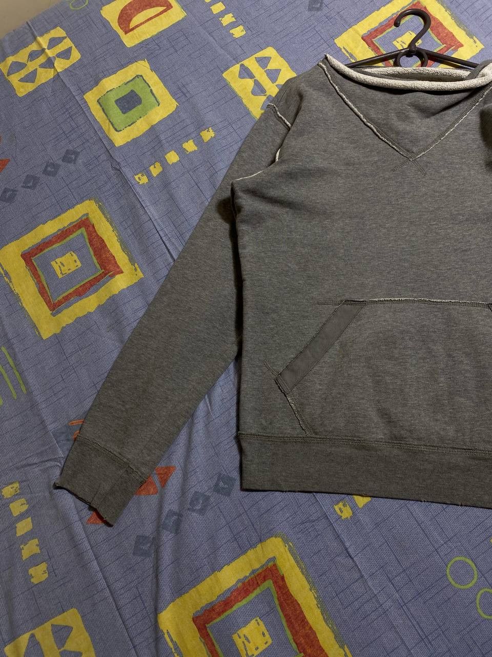 Diesel Vintage Avant-Garde 90s Diesel Knitted Sweater Big Logo Size US M / EU 48-50 / 2 - 21 Thumbnail
