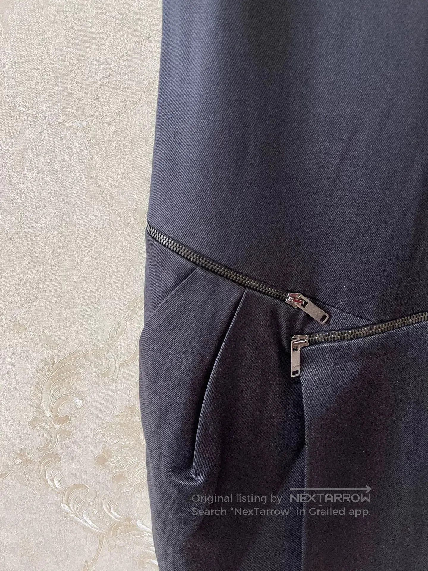 Gucci Gucci Runway Thick Woven Silk Dress. Size M / US 6-8 / IT 42-44 - 8 Thumbnail