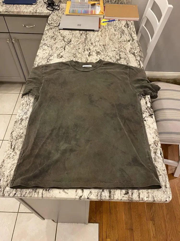 John Elliott John Elliott Marble Dyed University Tee Made In Japan Size US M / EU 48-50 / 2 - 2 Thumbnail