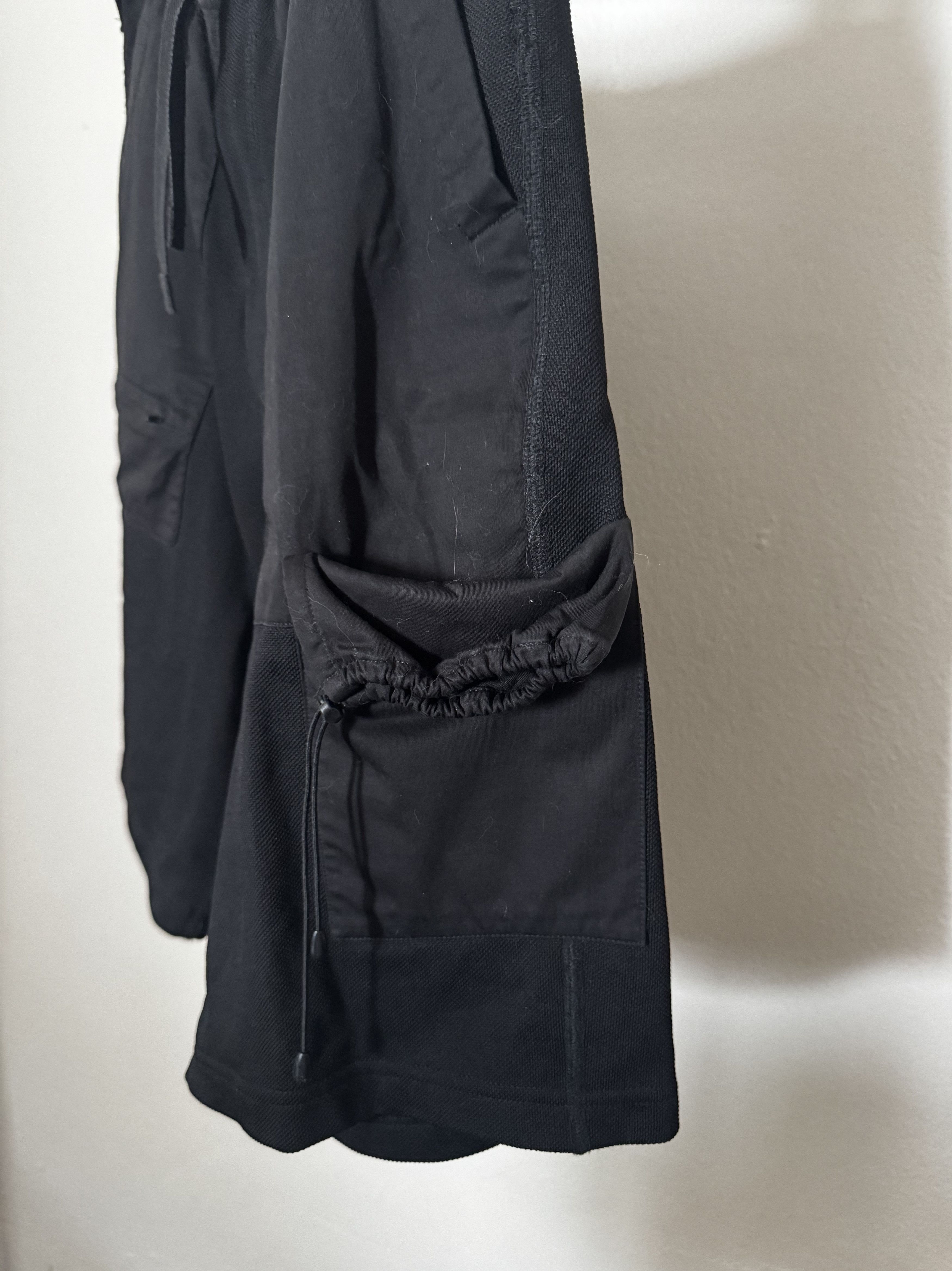 Multi Pocket Adjustable Waist Short, view 2