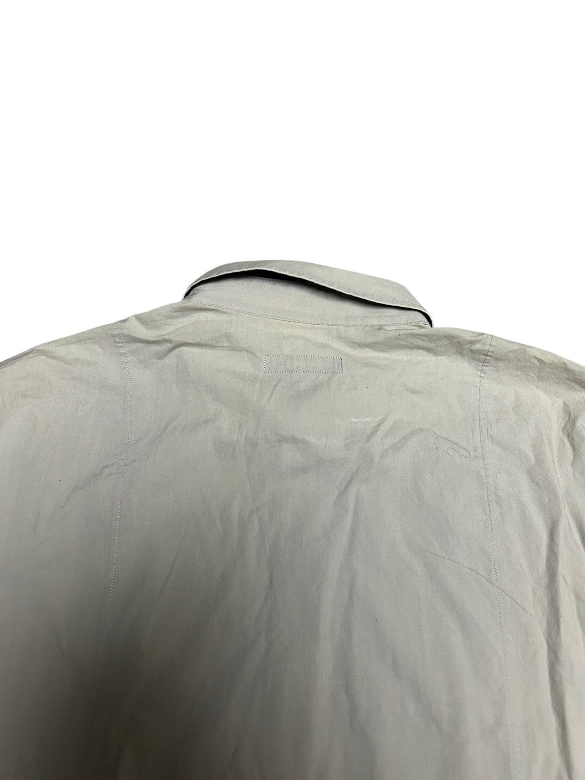 Undercover S/S 09 "Poptonez" Button Up Shirt Size US S / EU 44-46 / 1 - 8 Thumbnail