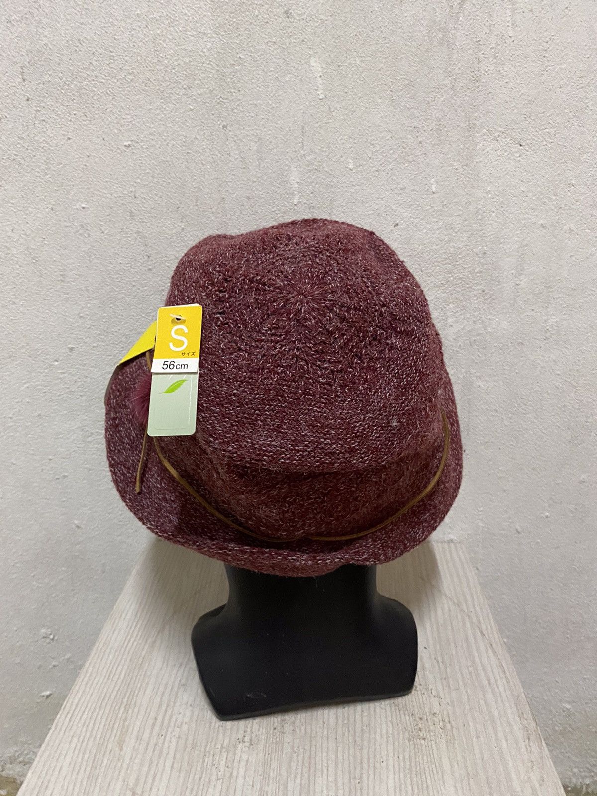 Japanese Brand × Vintage Japanese Brand Plain Bucket Hat Size ONE SIZE - 4 Thumbnail