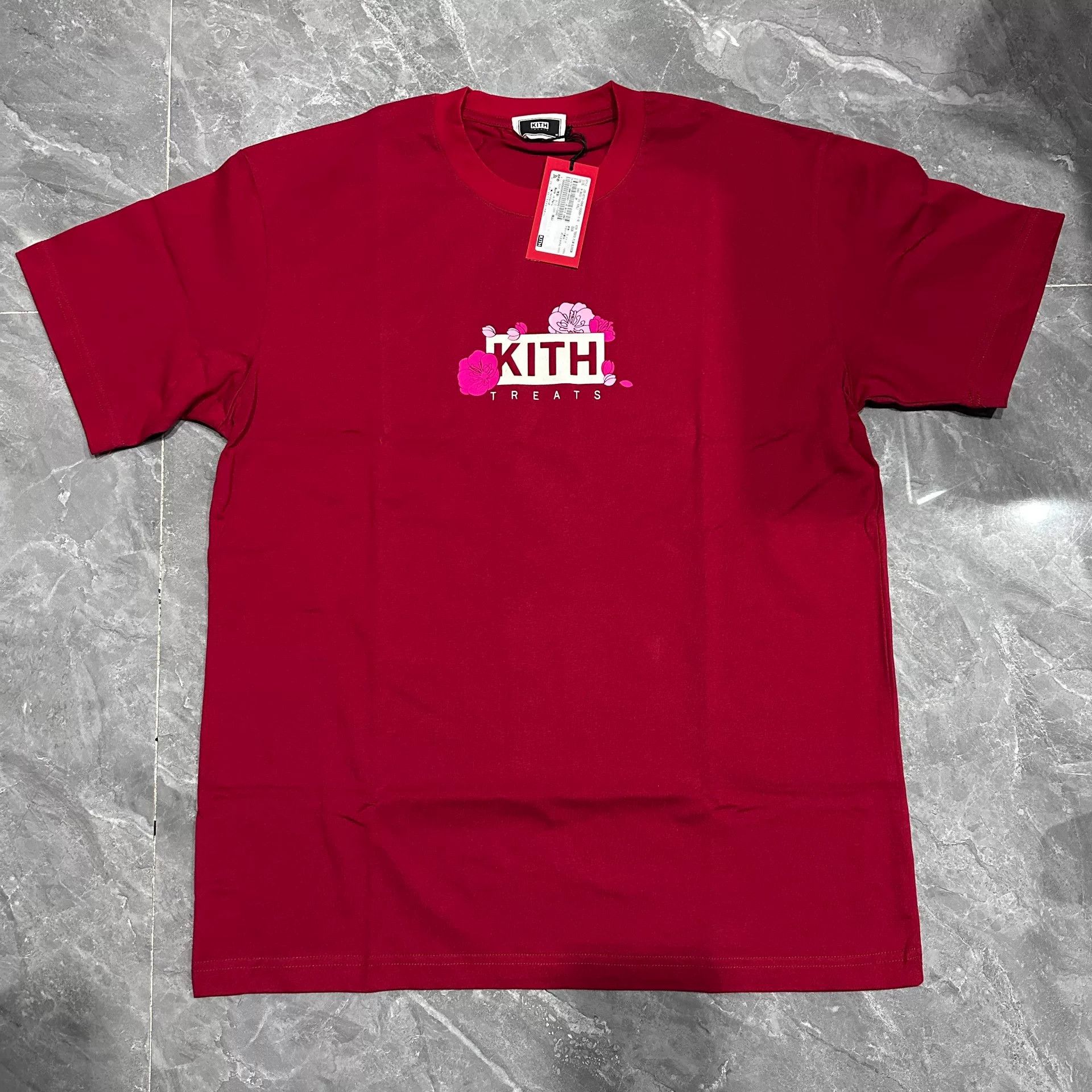 Kith Kith 25 Year Anniversary Short Sleeve T-Shirt Size US M / EU 48-50 / 2 - 1 Thumbnail