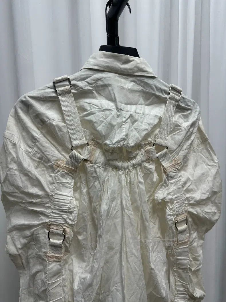 Junya Watanabe Junya Watanabe Parachute shirt Size S / US 4 / IT 40 - 7 Thumbnail