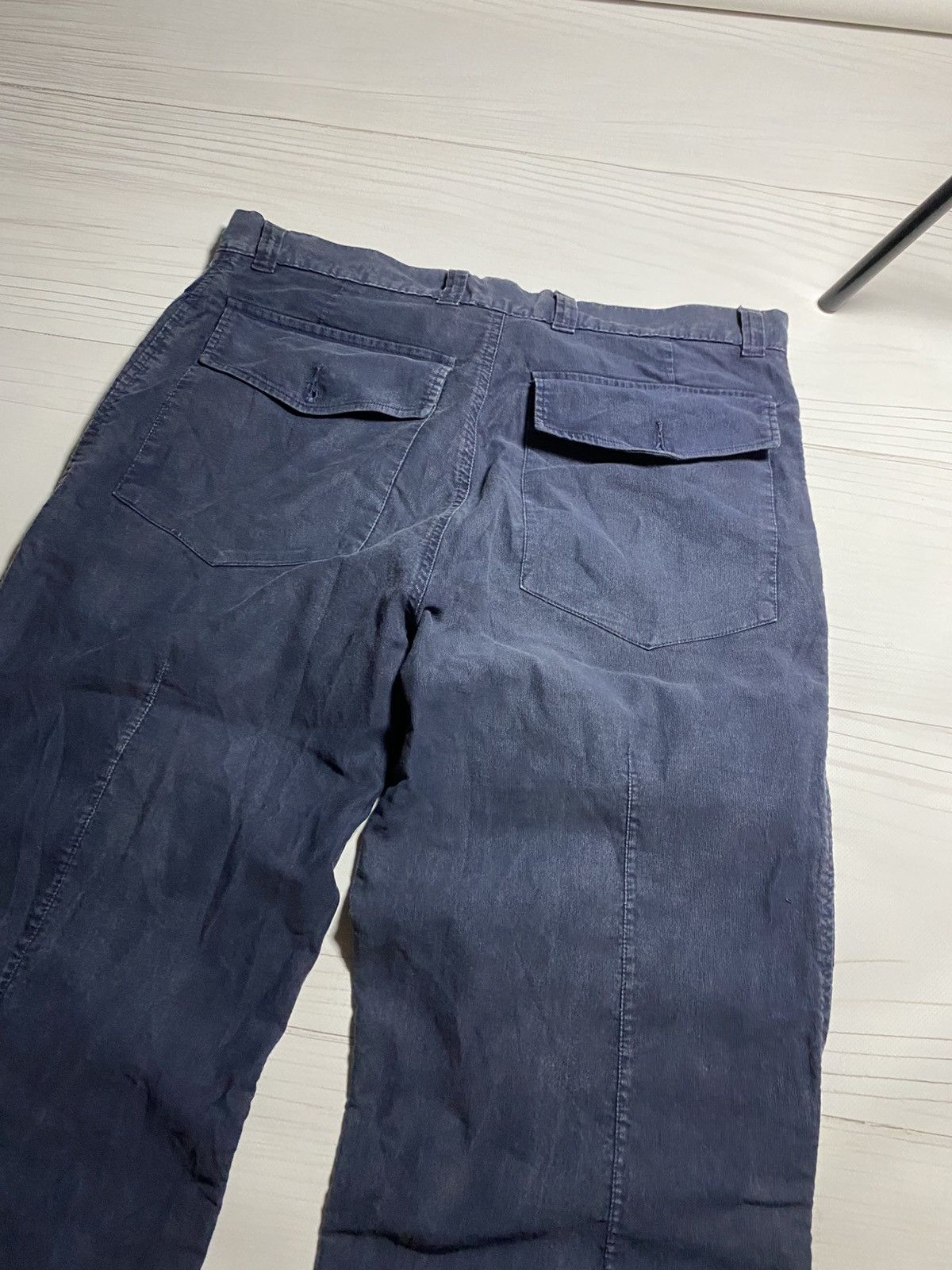Dolce & Gabbana × Vintage Vintage Dolce & Gabbana faded distressed y2k pants jeans Size US 34 / EU 50 - 19 Thumbnail