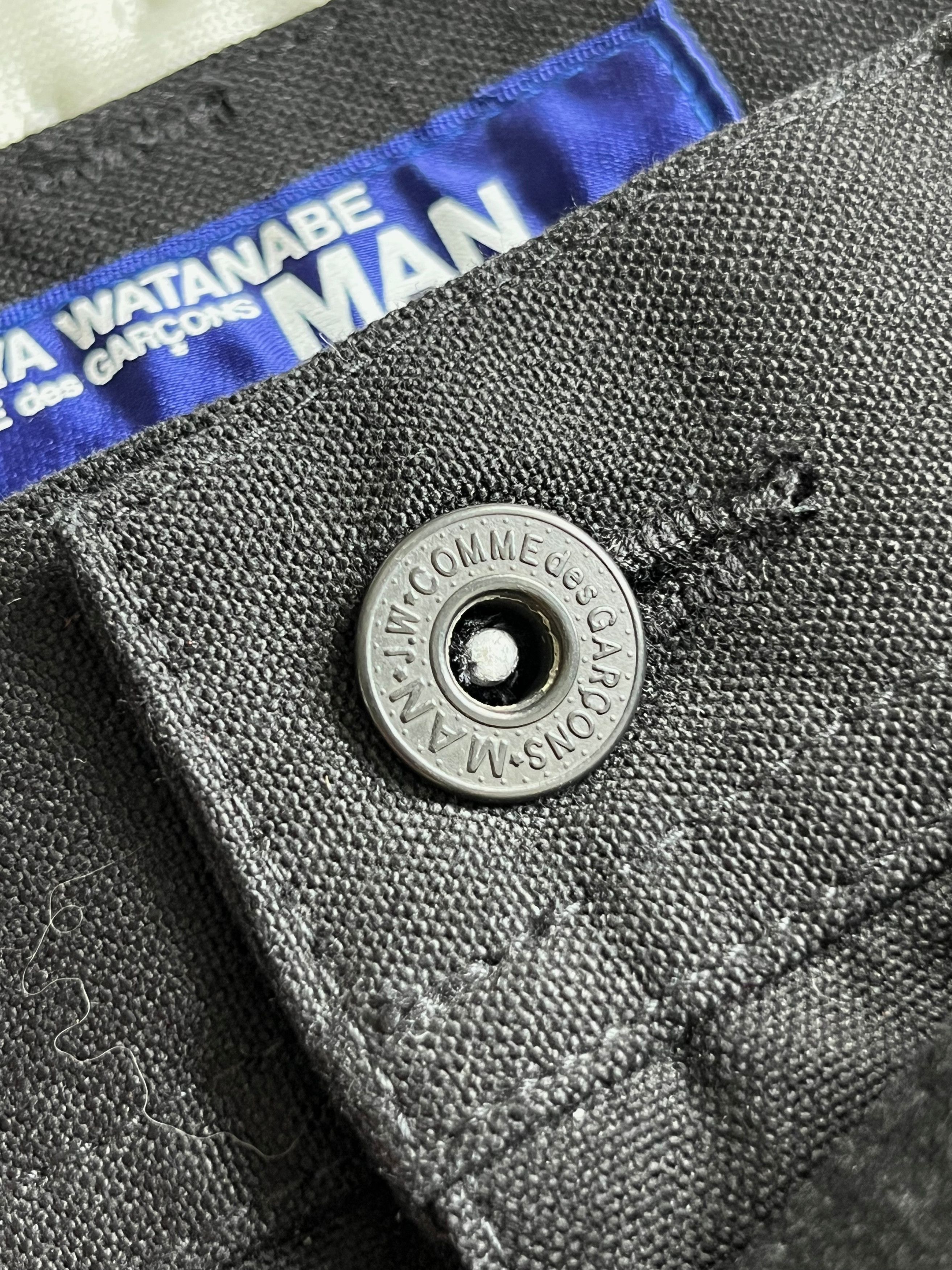 Comme des Garcons Junya Watanabe SS12 Carpenter/Gardener shorts Size US 32 / EU 48 - 3 Thumbnail