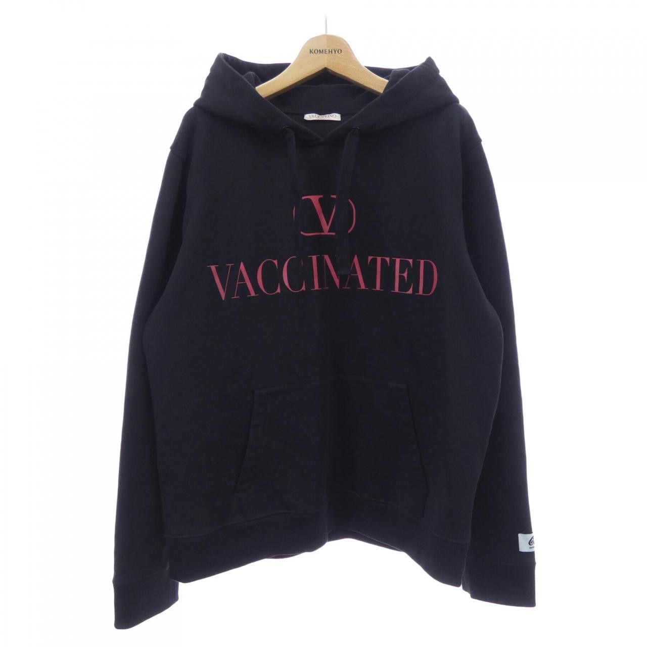 Valentino Valentino Valentino Hoodie Others Sweatshirts & Hoodies VX3MF22D8DL DUTY FREE for USA Size ONE SIZE - 1 Thumbnail