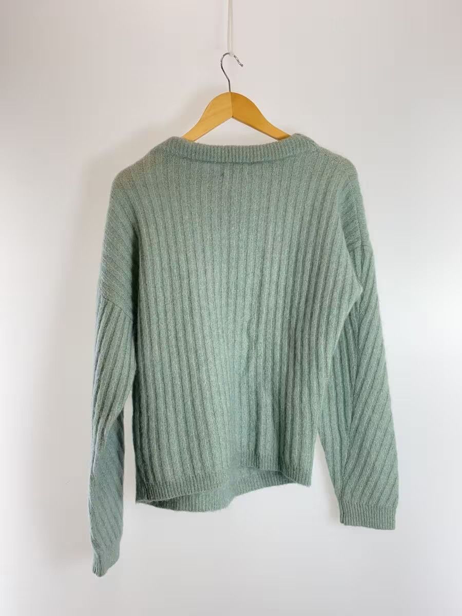 Acne Studios Diagonal Ribbed Wool Knit Sweater Size US XS / EU 42 / 0 - 2 Thumbnail