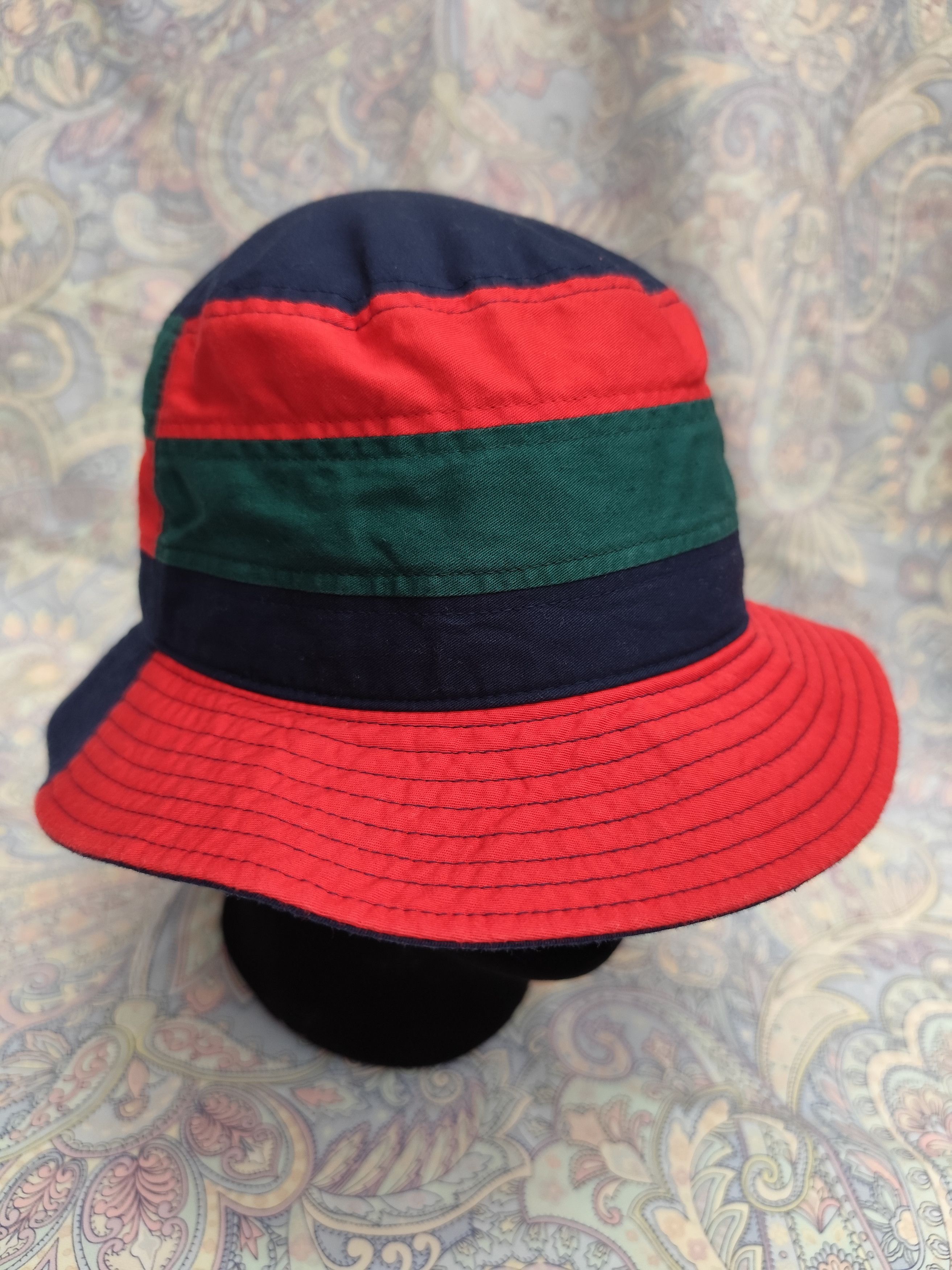 Other Club HABIG 1862 Colour Block Bucket Hat Size ONE SIZE - 4 Thumbnail