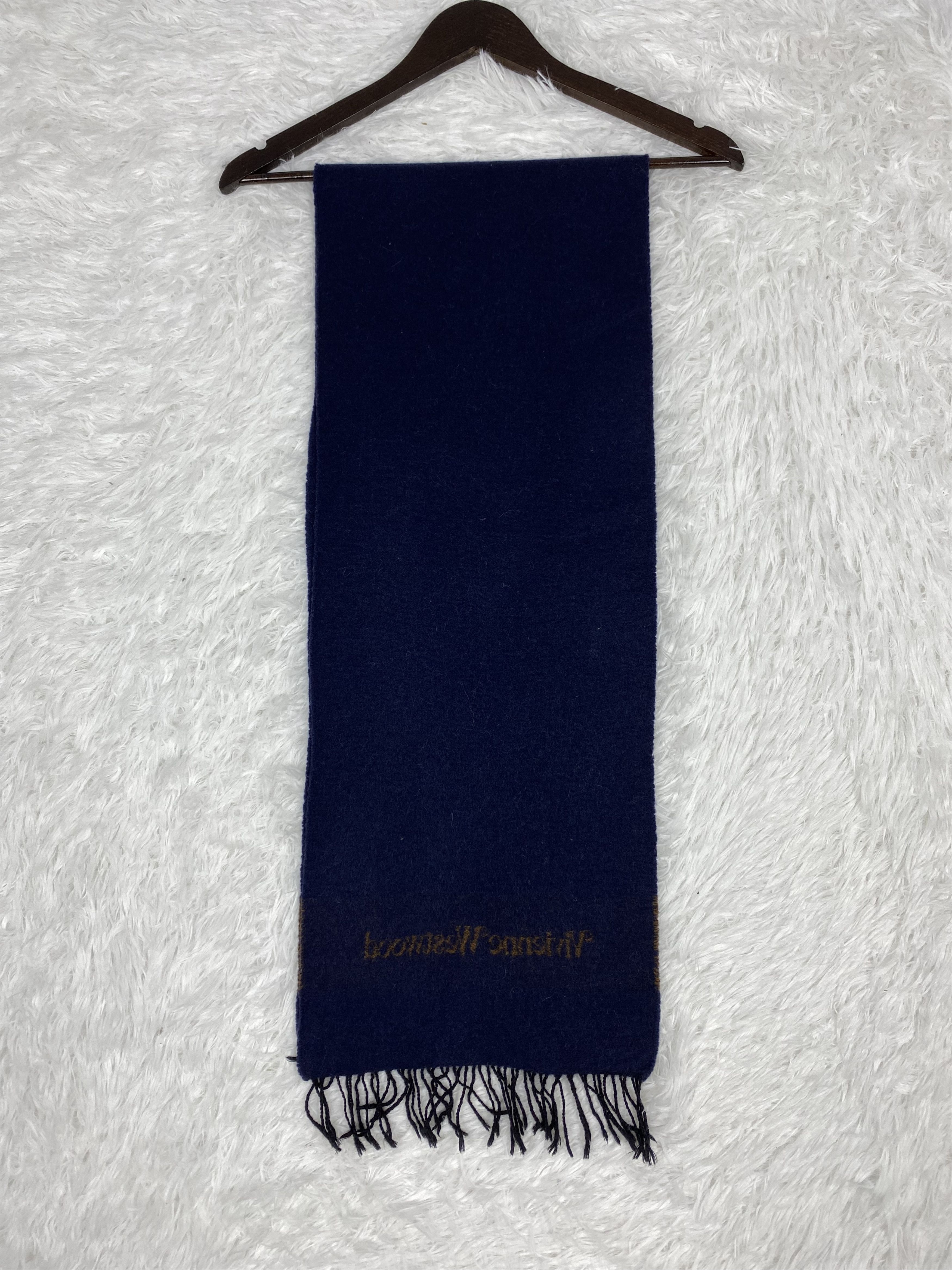 Vintage Vintage Vivienne Westwood Scarf / Muffler Neckwear PM0080 Size ONE SIZE - 7 Thumbnail