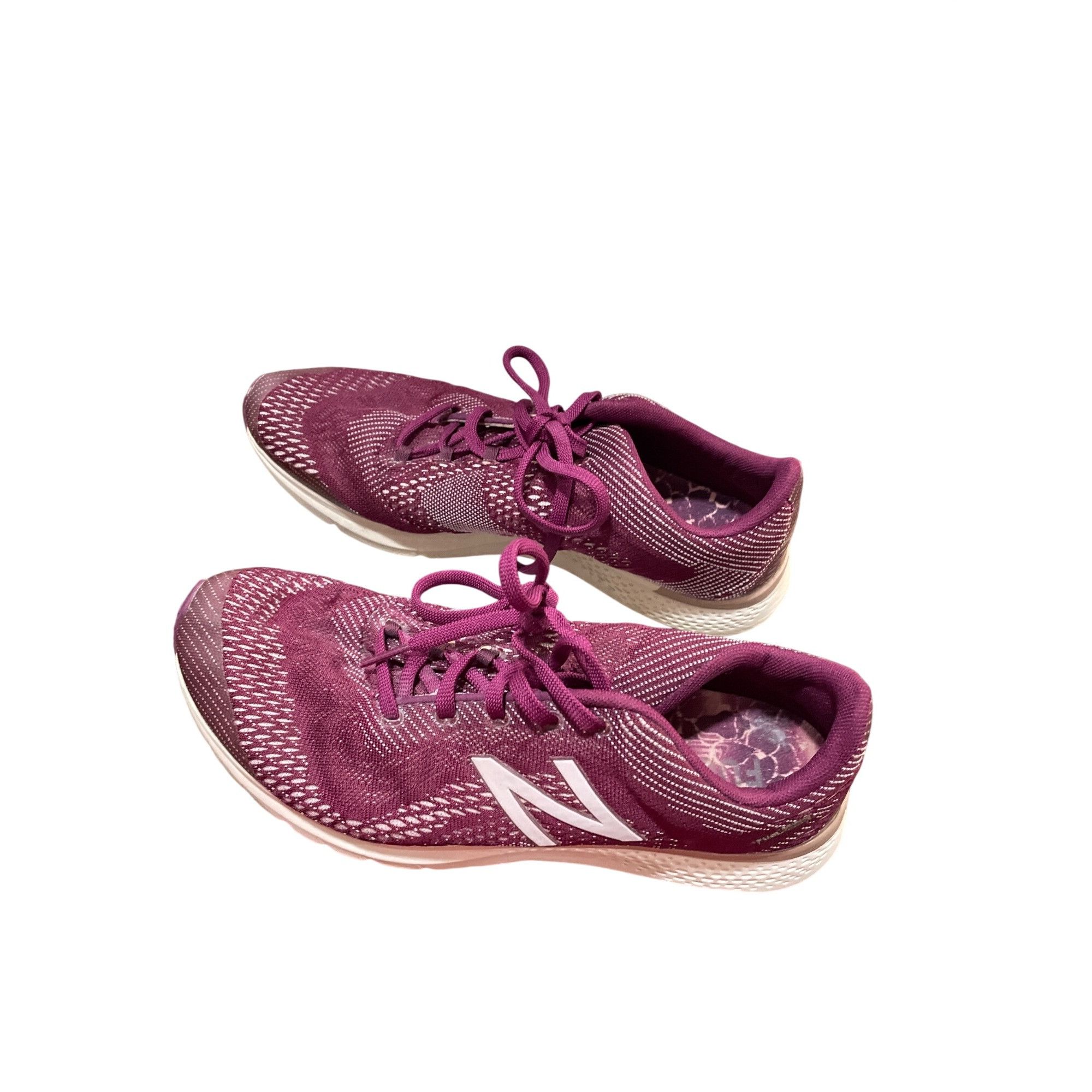 New Balance New Balance Fuel Core wms red low walking running sneakers s Size US 10.5 / IT 40.5 - 4 Thumbnail