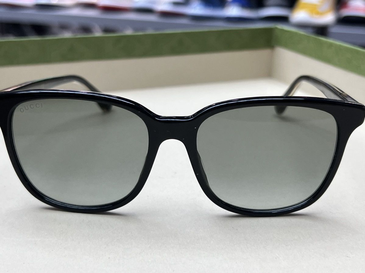 Gucci Gucci Sunglasses Size ONE SIZE - 4 Thumbnail