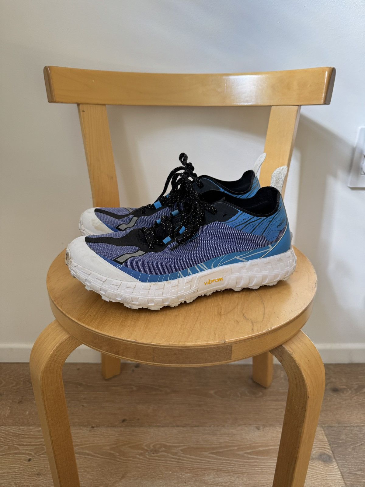 norda Norda x Ray Zahab trail sneakers Size US 10 / EU 43 - 1 Thumbnail