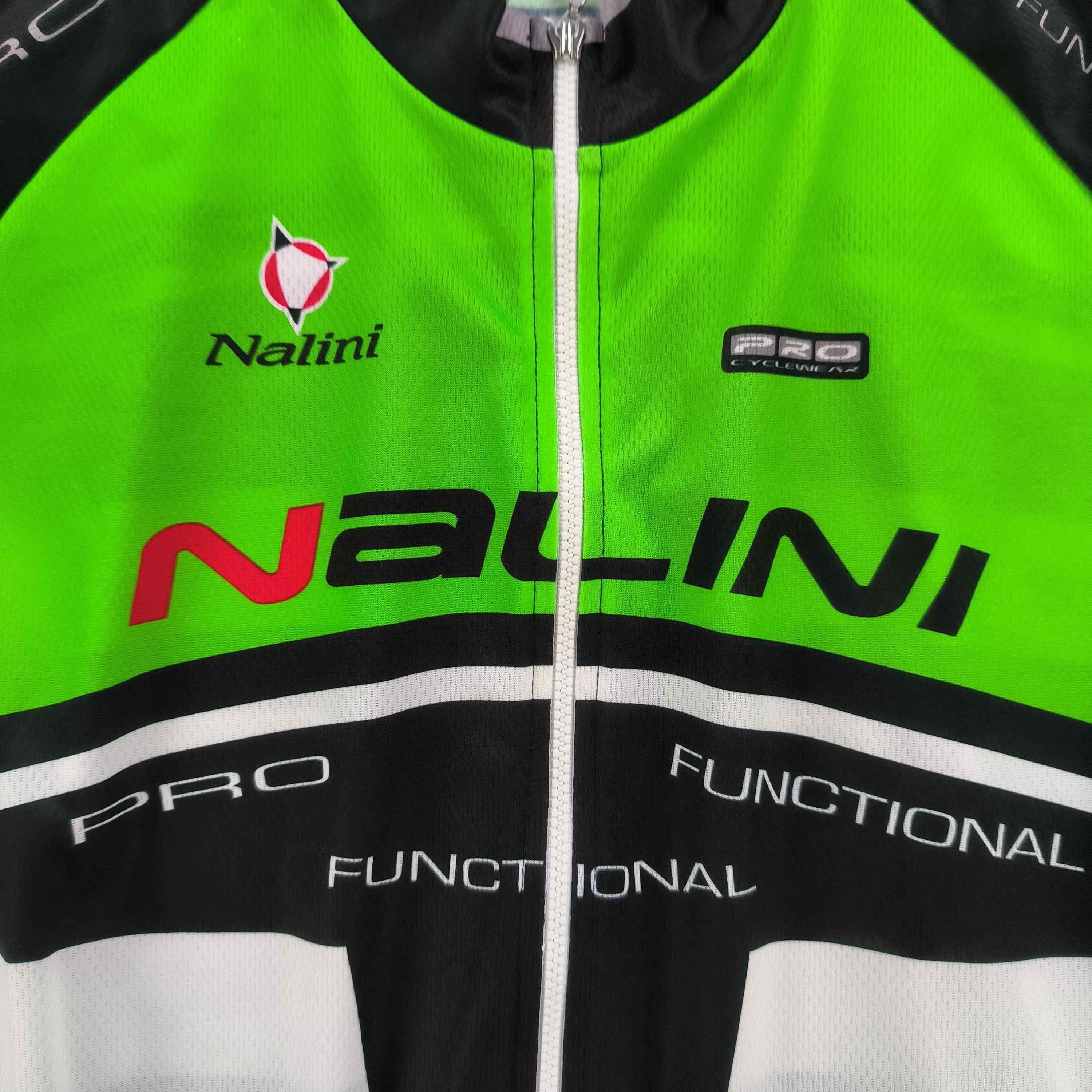 Other Nalini Pro Functional cycling jersey shirt size XL Size US XL / EU 56 / 4 - 3 Thumbnail