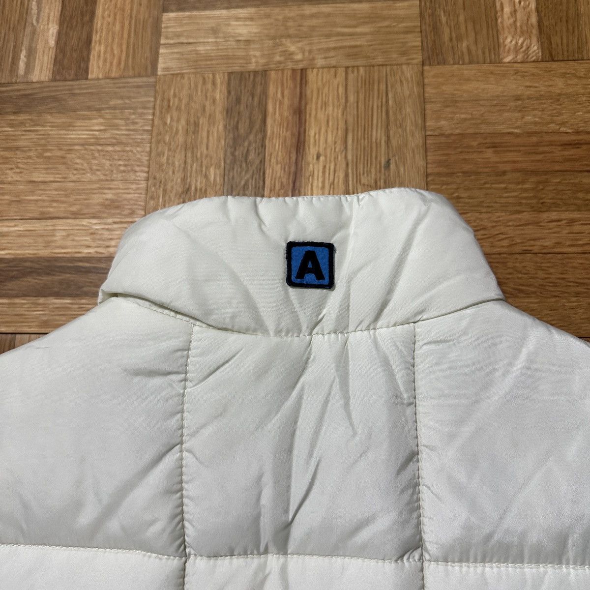 Abercrombie & Fitch Vintage Abercrombie Performance Gear puffer vest Size M / US 6-8 / IT 42-44 - 4 Thumbnail