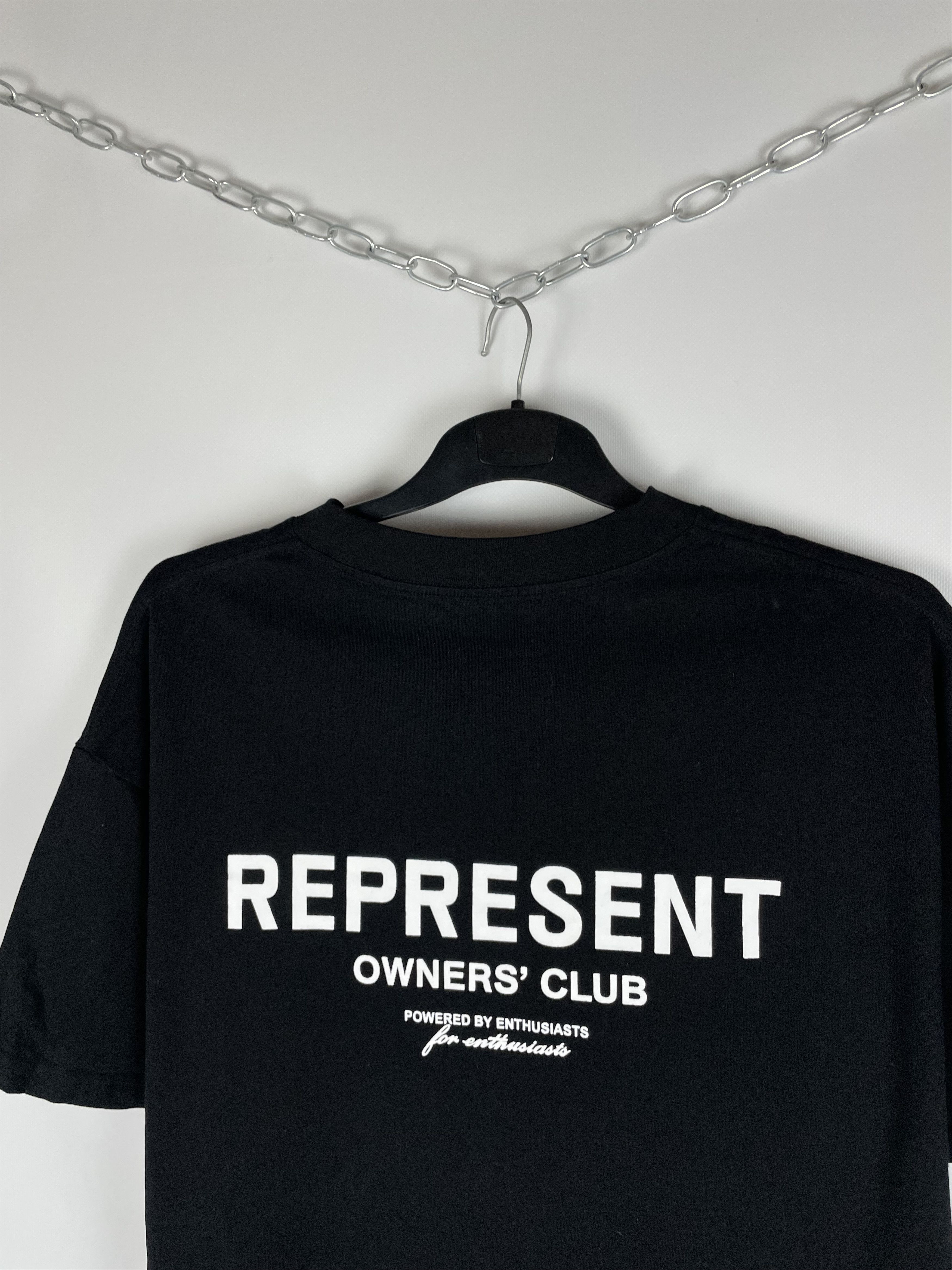 Represent Clo. Represent Tee Size US L / EU 52-54 / 3 - 3 Thumbnail