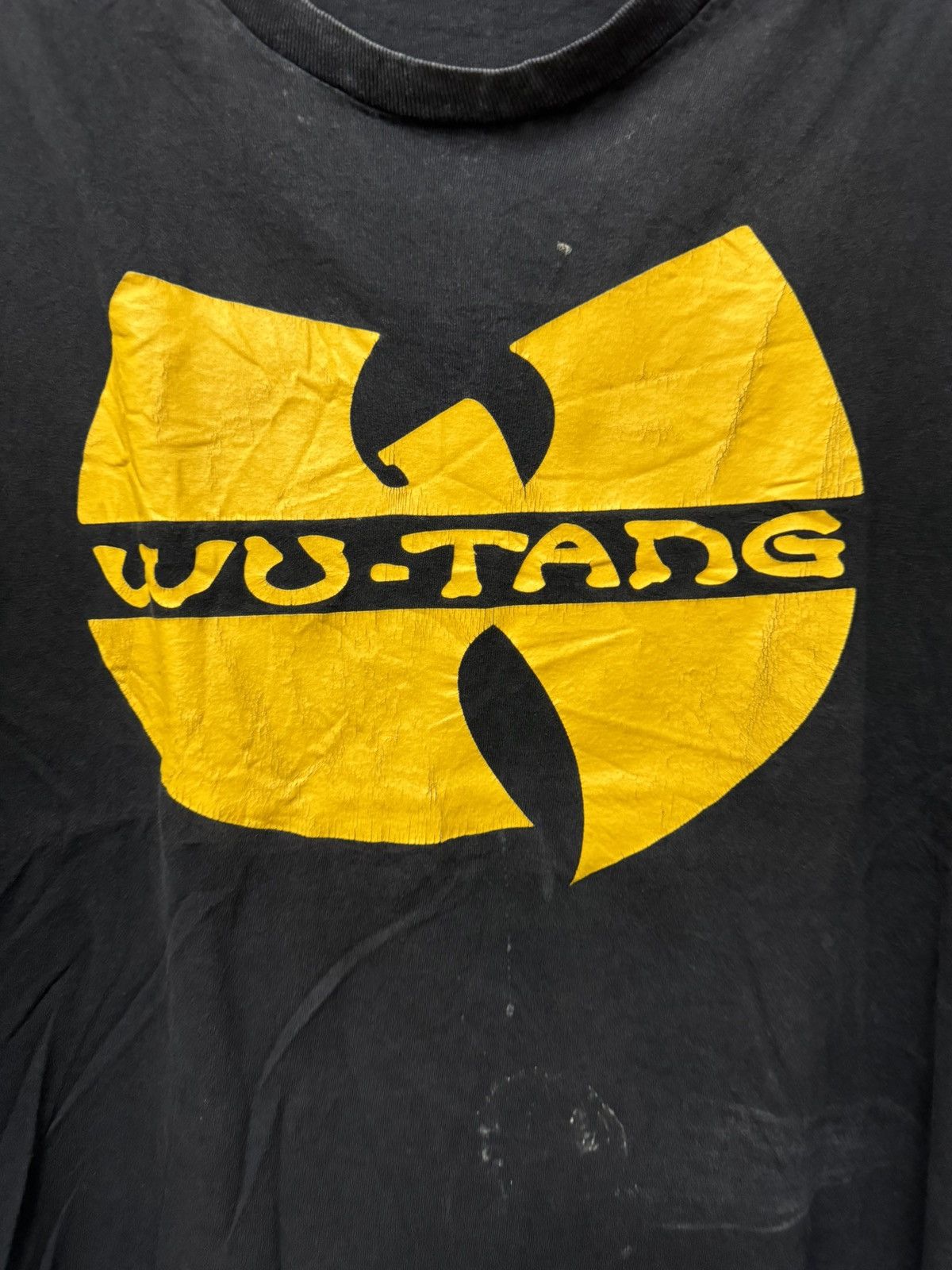 Vintage × Wu-Tang Clan Vintage WU TANG Shirt Rap Tee Size US L / EU 52-54 / 3 - 2 Thumbnail