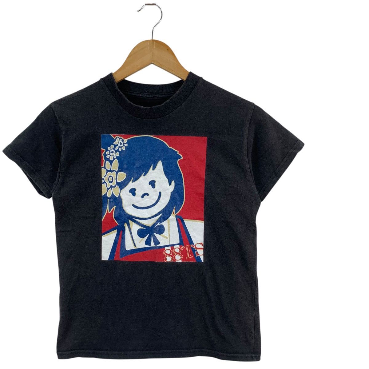 Vintage Vintage 88 HAWAII TEES KFC Homage Fried Chicken Tee Shirt Size XS / US 0-2 / IT 36-38 - 4 Thumbnail