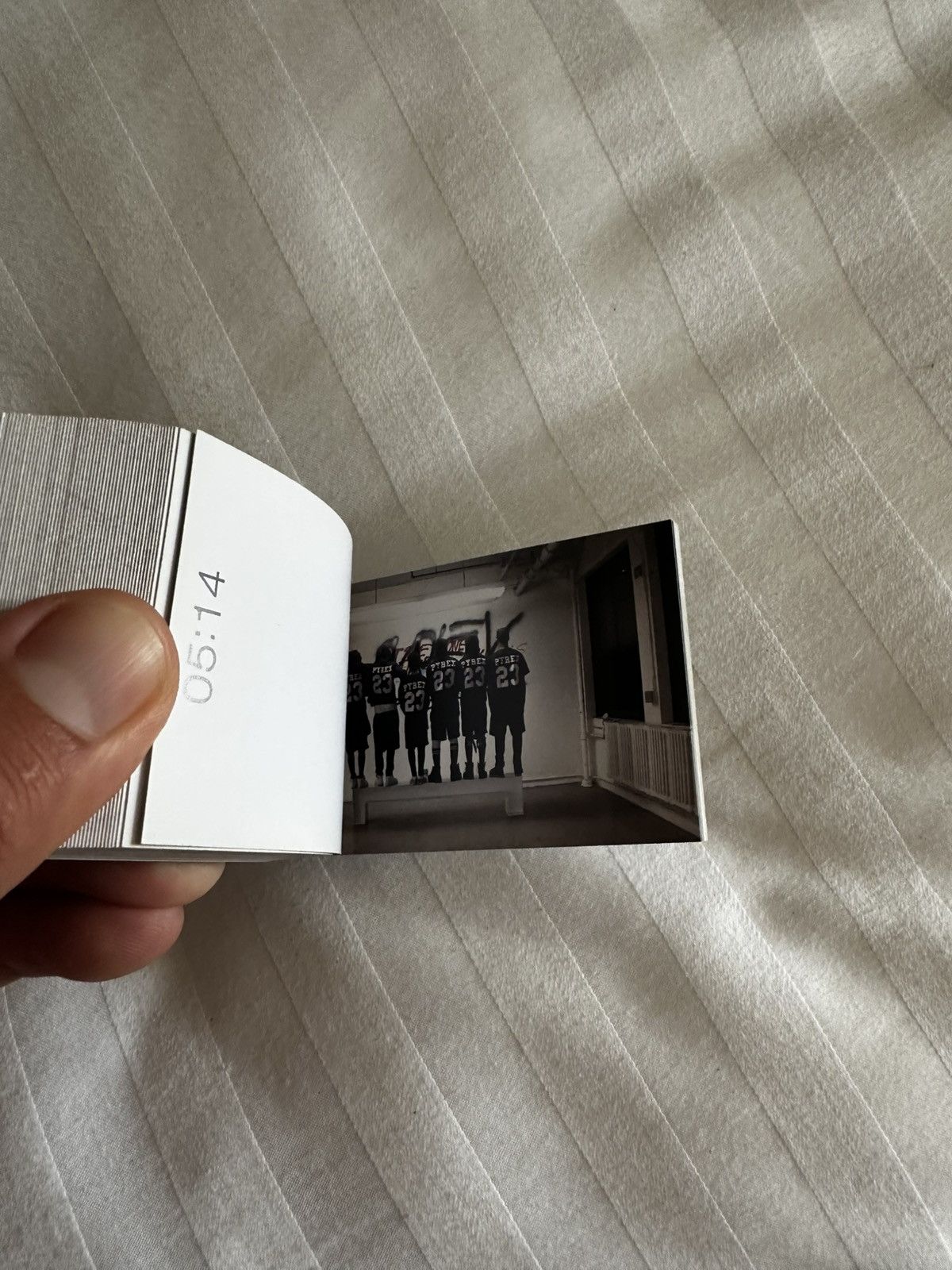 Pyrex Vision × Virgil Abloh Moving / flick picture photo book Pyrex vision Size ONE SIZE - 6 Thumbnail