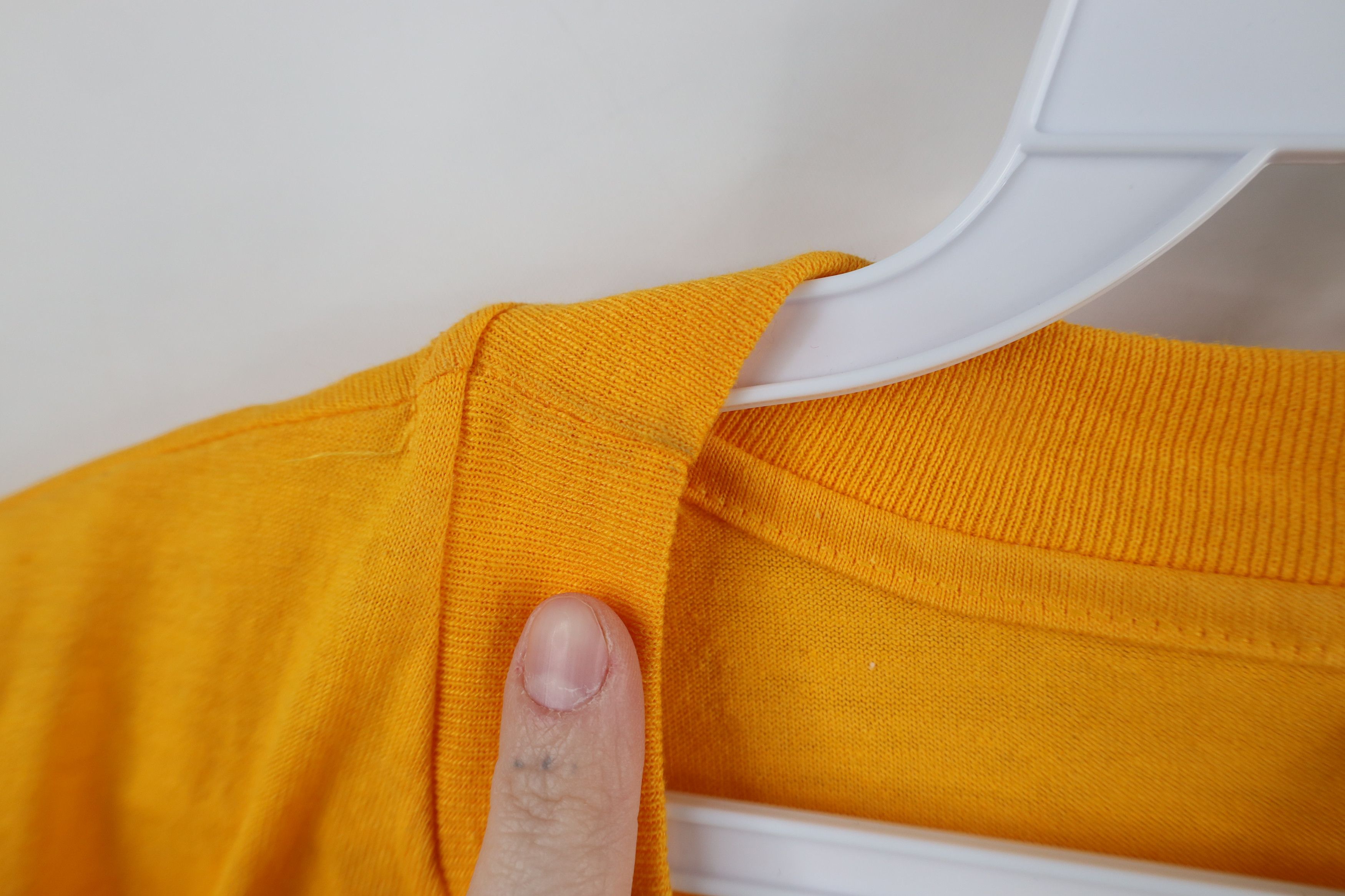 Vintage Vintage Y2K 2000 Streetwear Casino T-Shirt Yellow Size US XXL / EU 58 / 5 - 8 Thumbnail