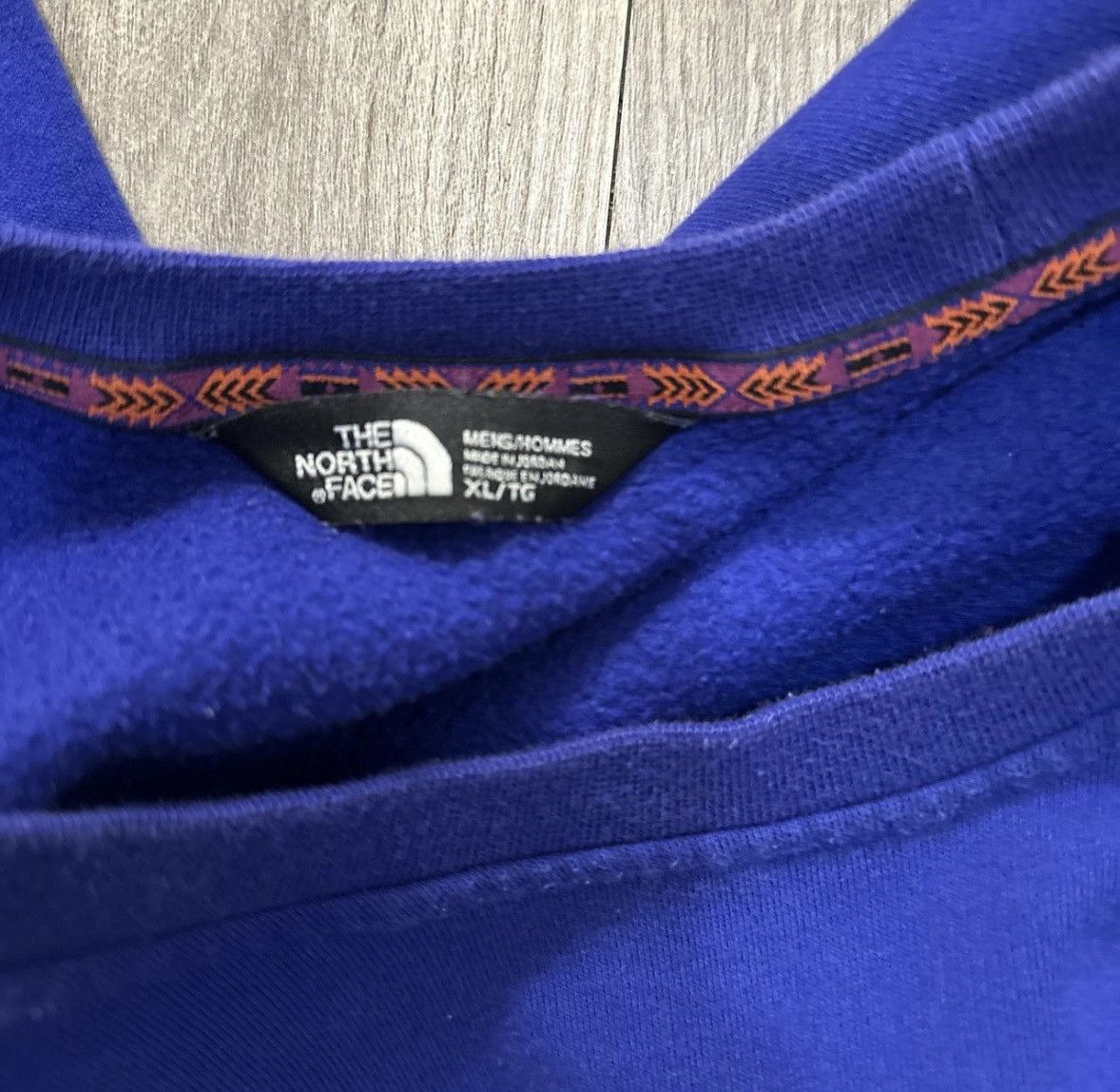 The North Face The North Face Long Sleeve Size US XL / EU 56 / 4 - 4 Thumbnail