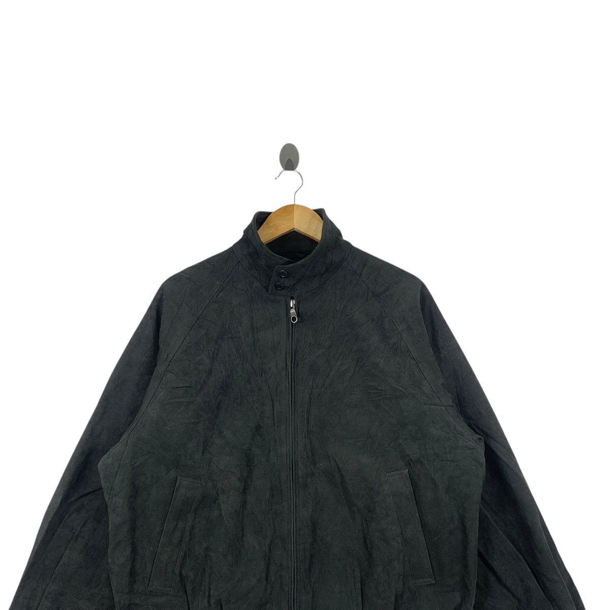 Other ARNOLD PALMER Wind Proof Water Repellent Bomber Jacket Size US L / EU 52-54 / 3 - 2 Thumbnail