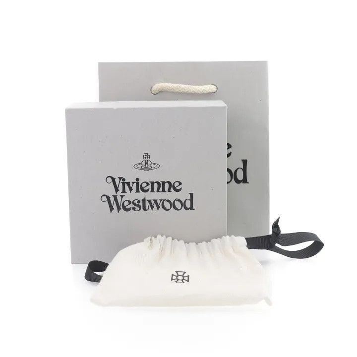 Vivienne Westwood Vivienne Westwood Graziella Pearl Choker Necklace Size ONE SIZE - 4 Thumbnail