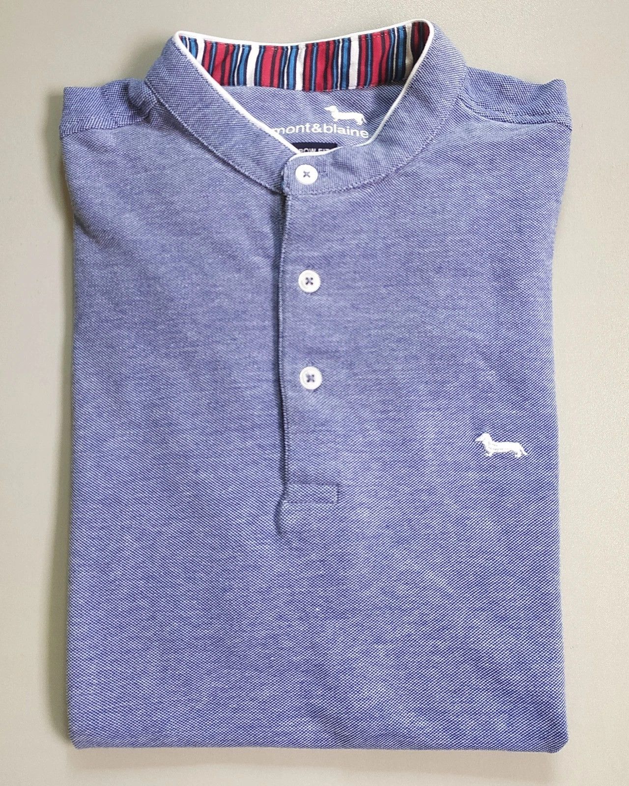 Harmont & Blaine Harmont & Blaine Shortsleeves Polo Shirt ASM - 1950 Size US S / EU 44-46 / 1 - 1 Thumbnail