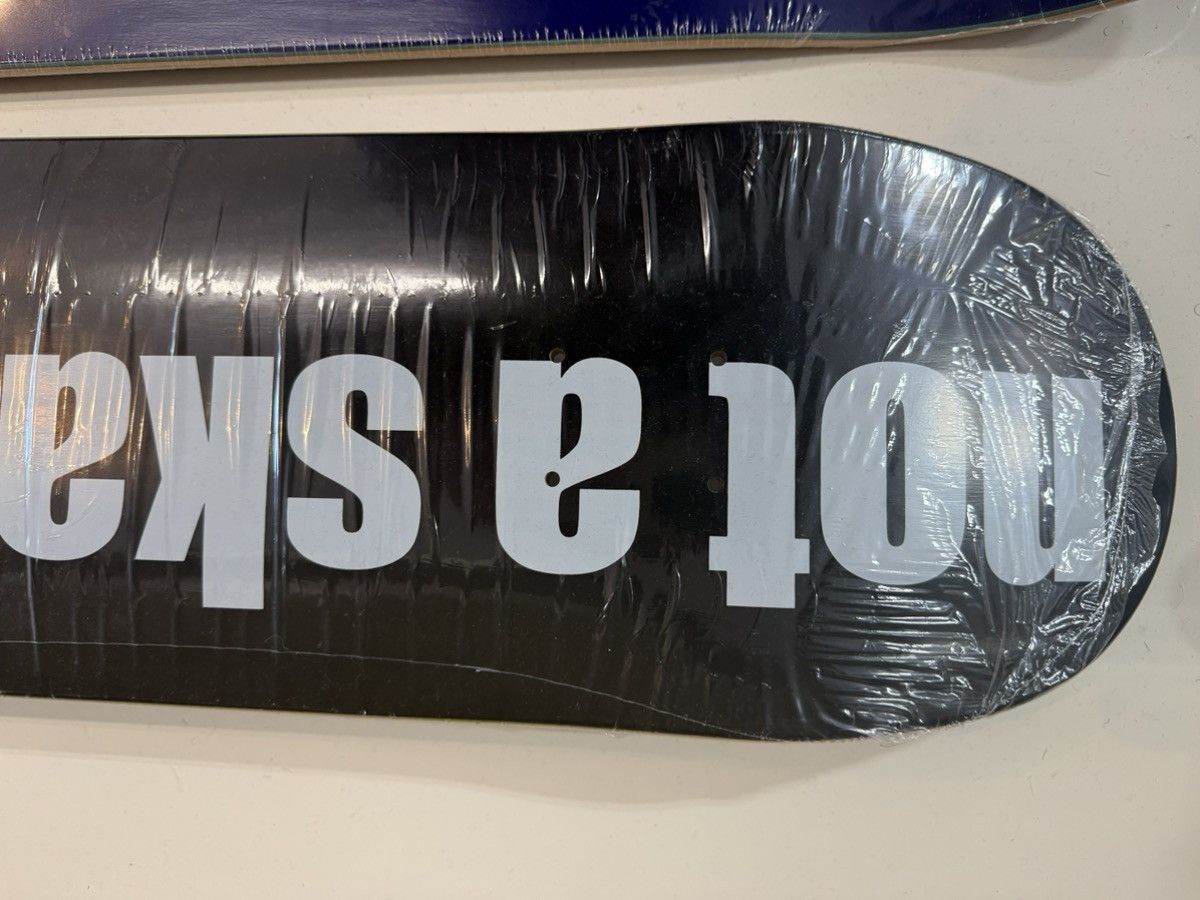 Fuck The Population Fuckthepopulation skateboard deck Size ONE SIZE - 2 Thumbnail