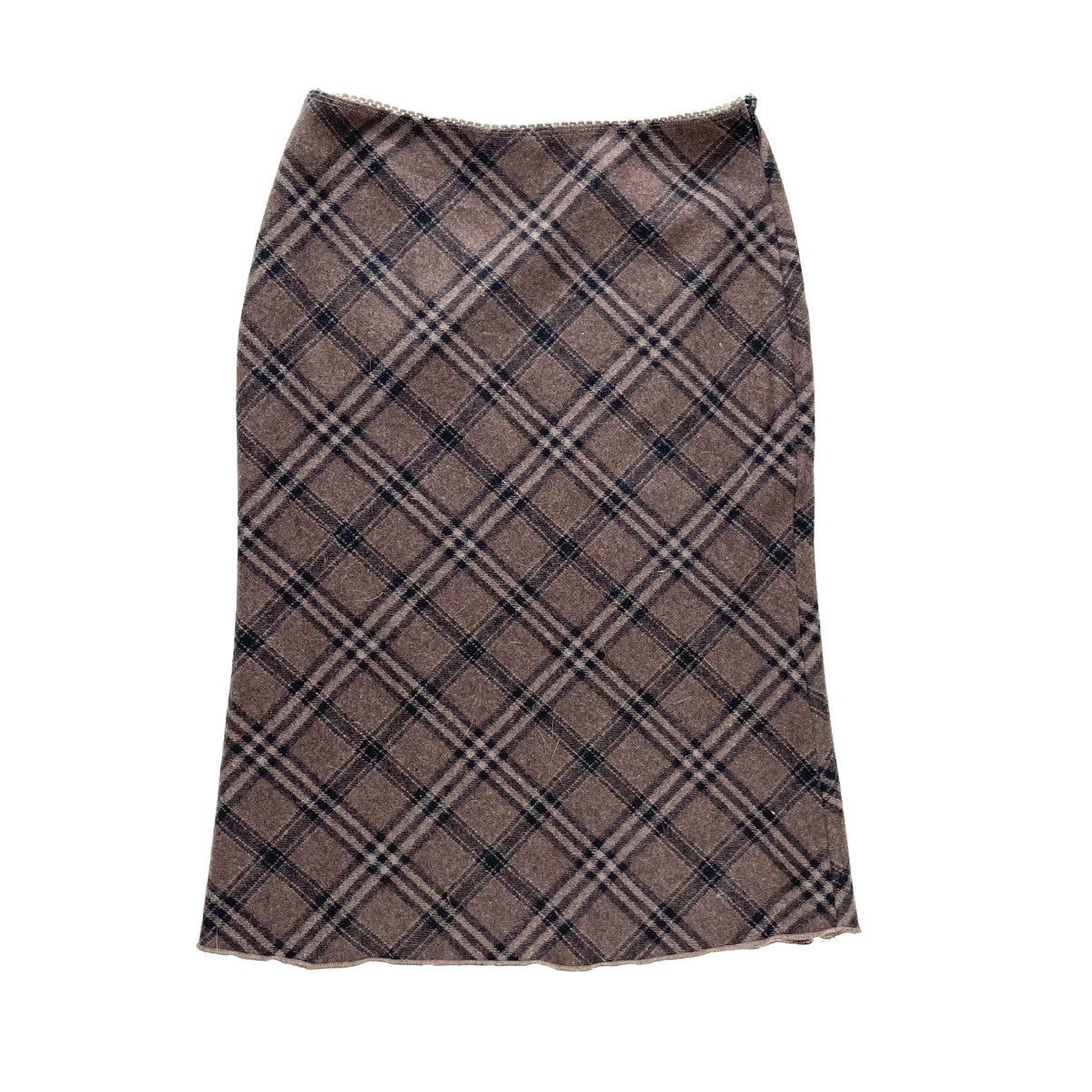 UNIF Unif brown skirt Size 28" / US 6 / IT 42 - 3 Thumbnail