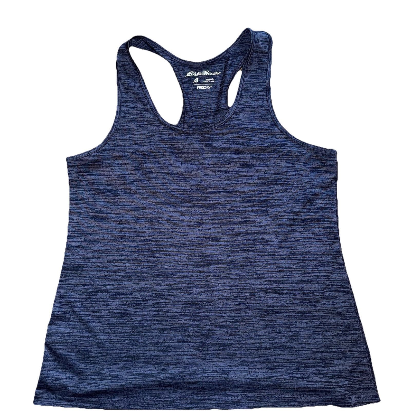 Eddie Bauer Eddie Bauer Free Dry Razor Back Track Women’s Size Large Size L / US 10 / IT 46 - 1 Thumbnail