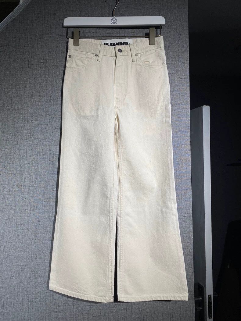 Jil Sander Jil Sander casual pant Size 24" / US 00 / IT 34 - 2 Thumbnail